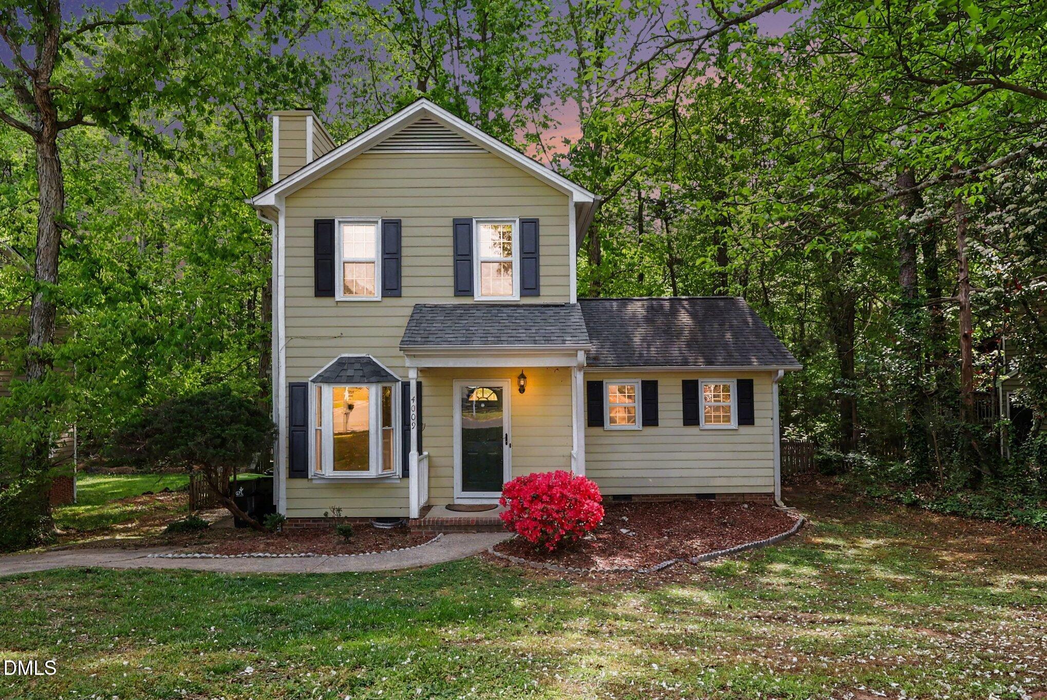4009 Olde Coach Road Property Photo 1
