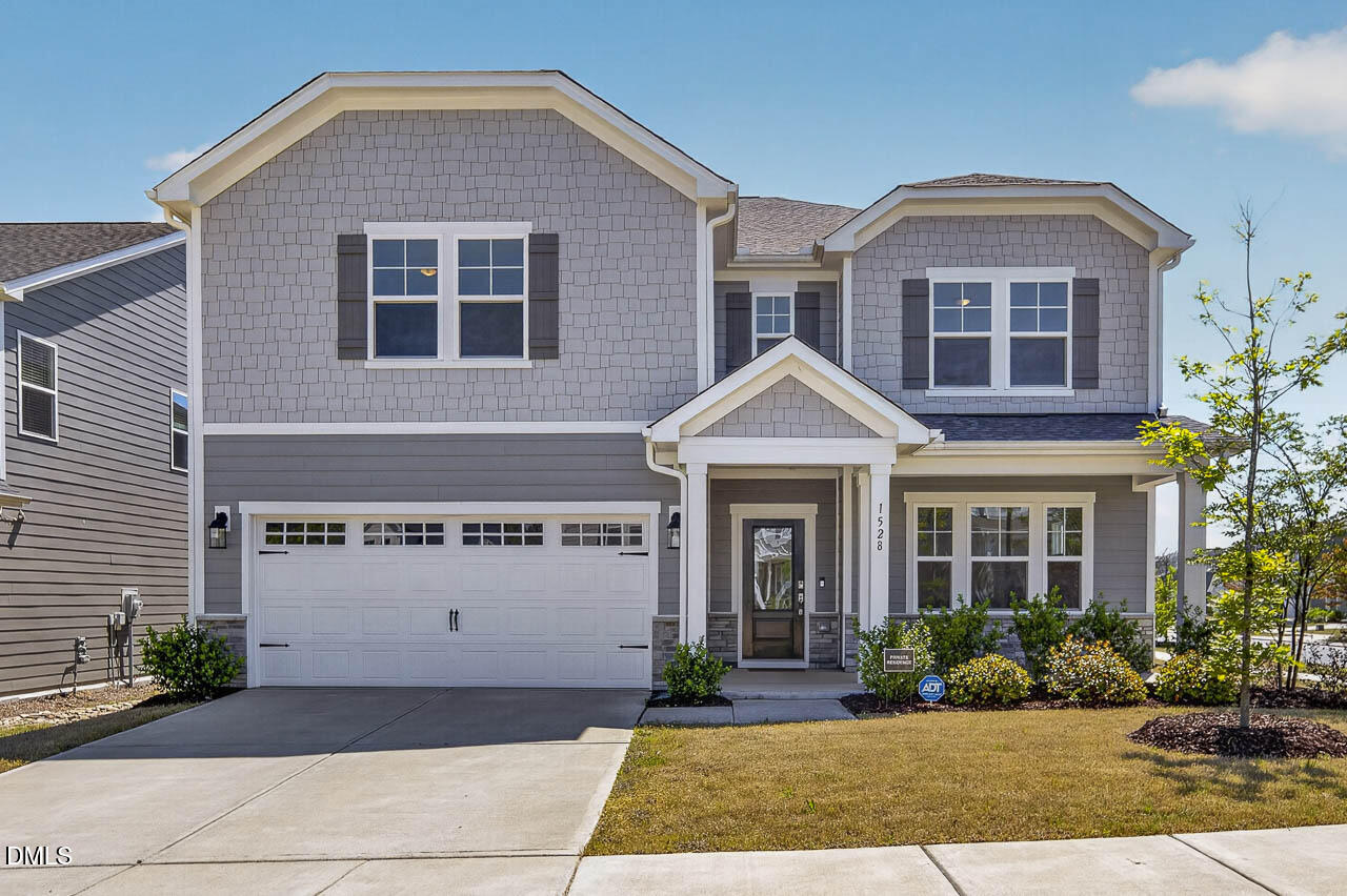 1528 Frog Hollow Way Property Photo 1