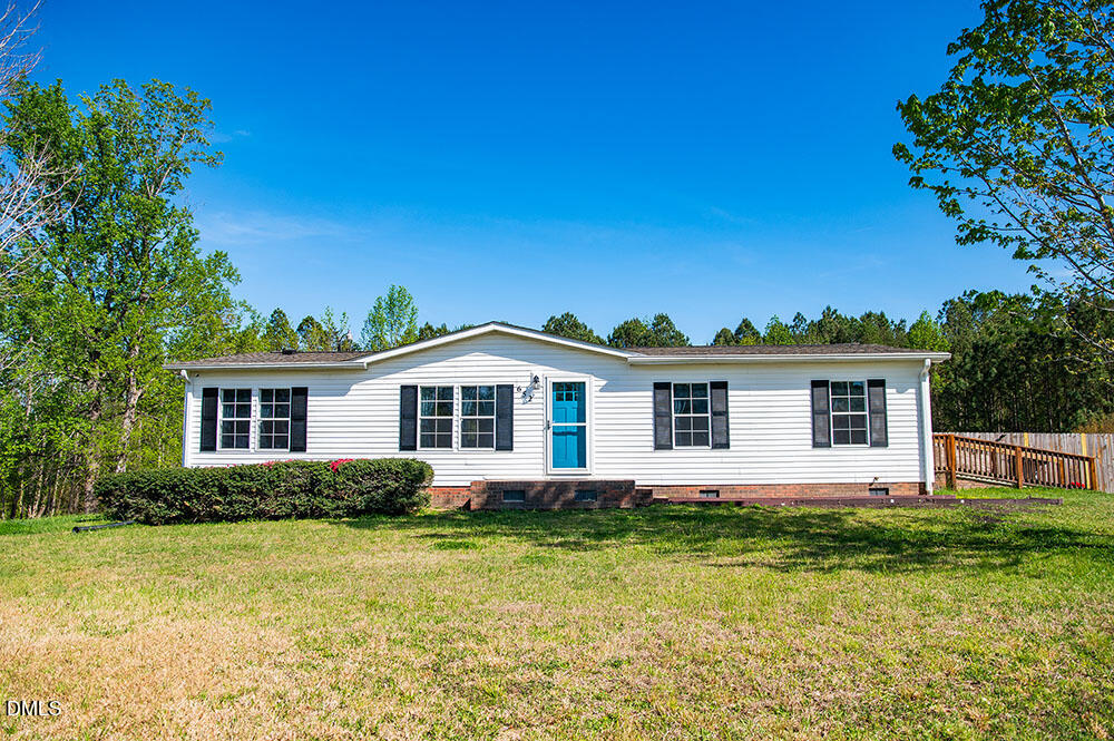 652 Hazel Lawson Road Property Photo 1