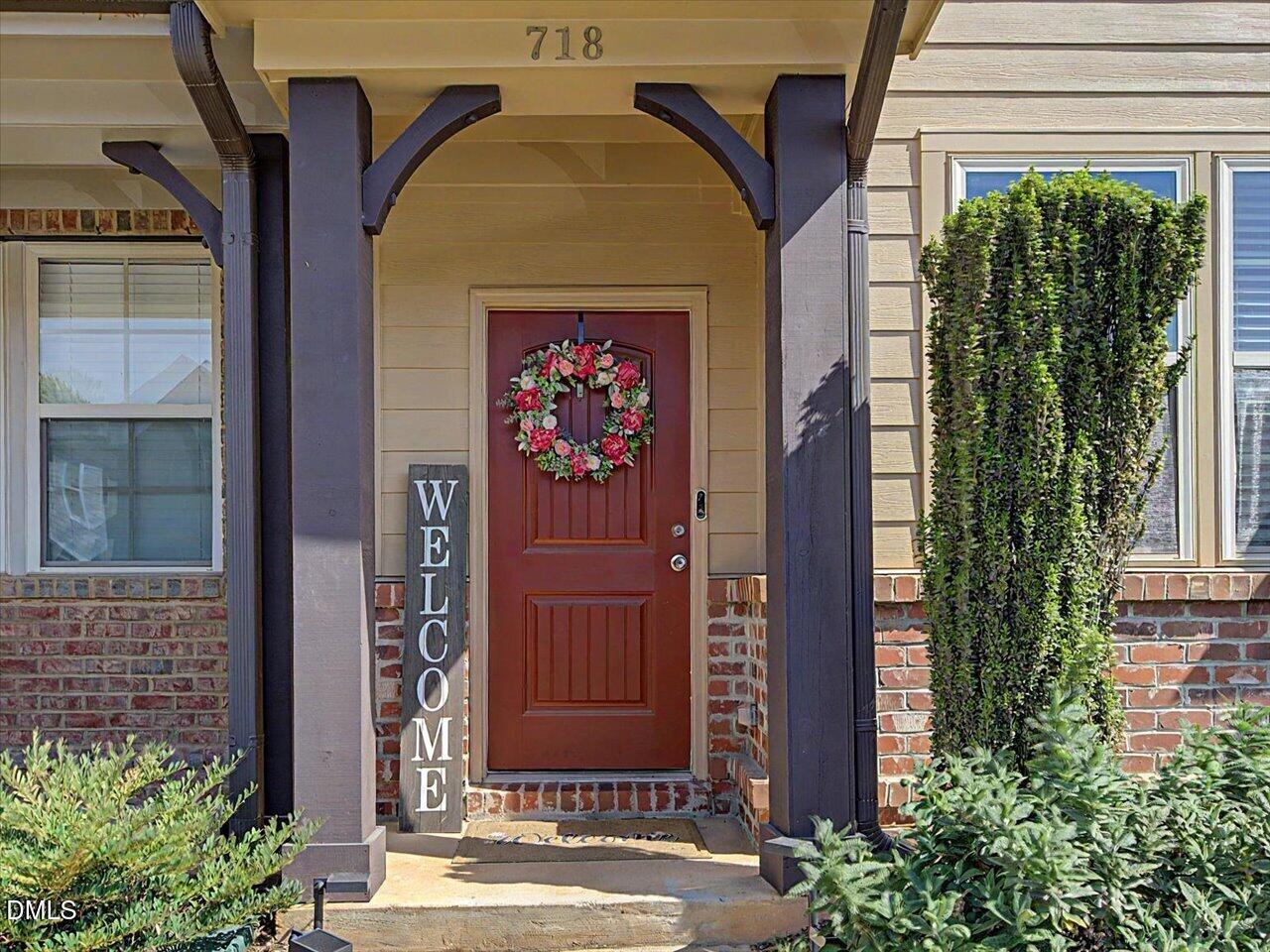 718 Wickham Ridge Road Property Photo 1