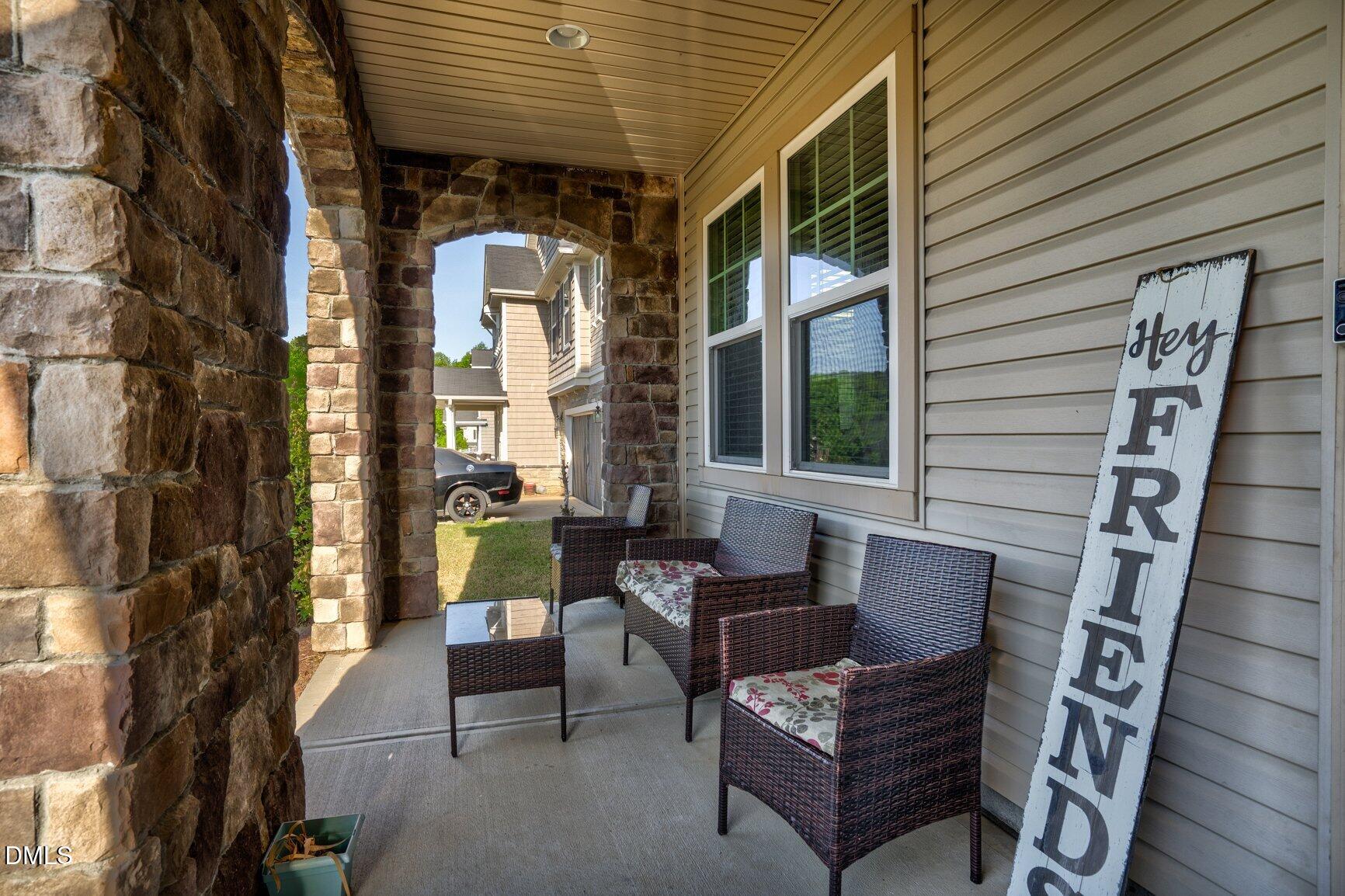 110 Green Willows Drive Property Photo 4