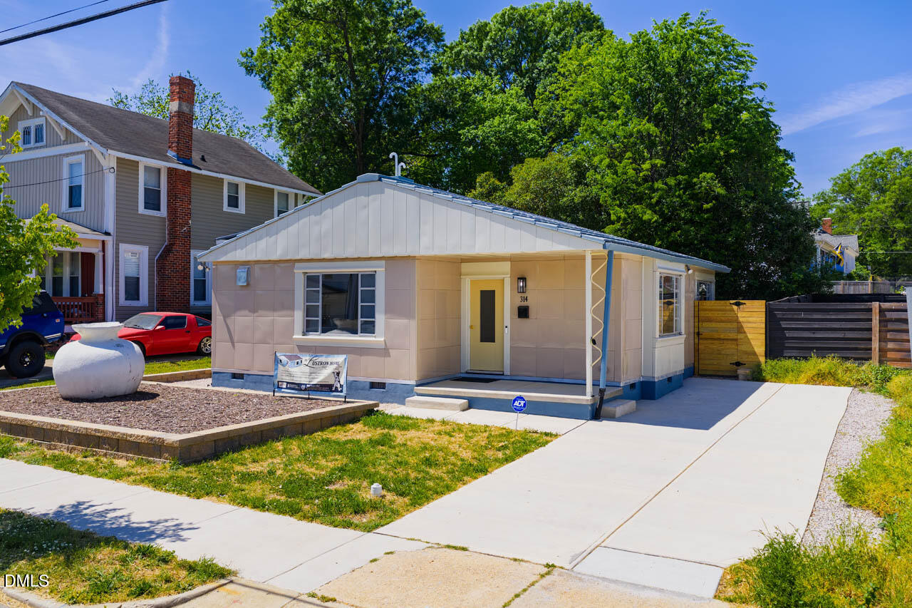314 S Haywood Street Property Photo 1