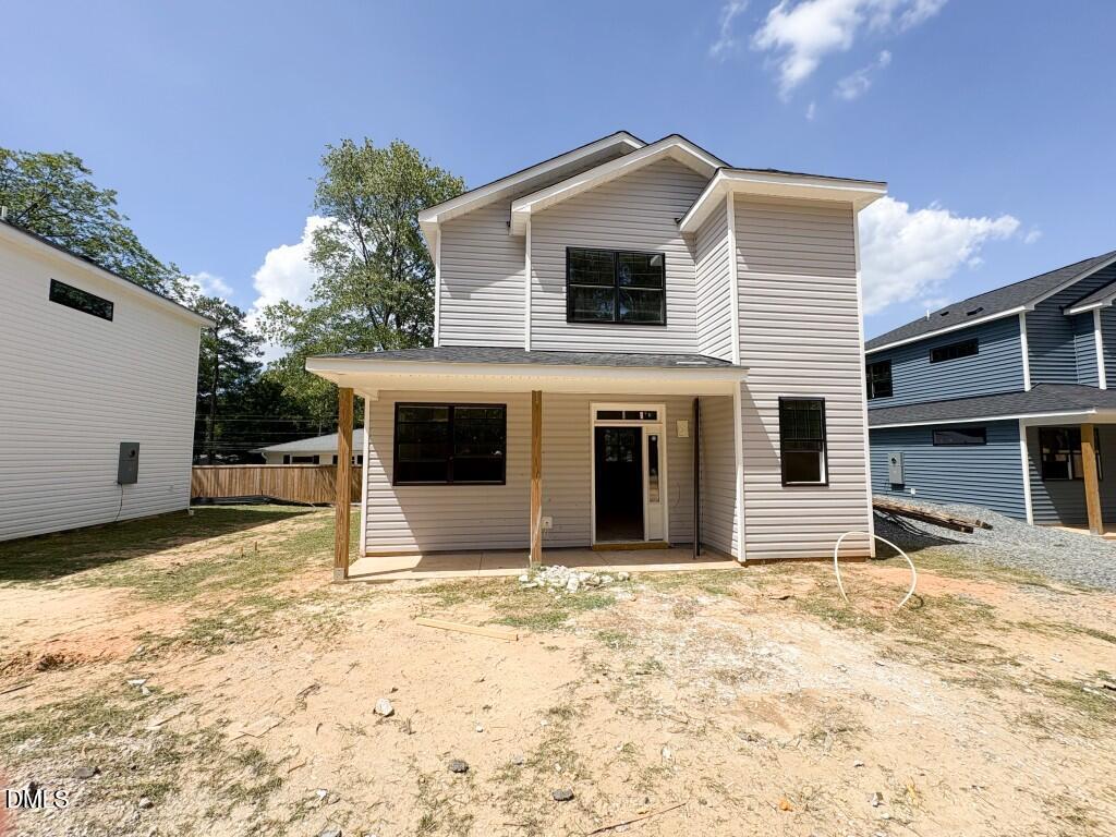 2941 Duke Homestead Road Property Photo 1