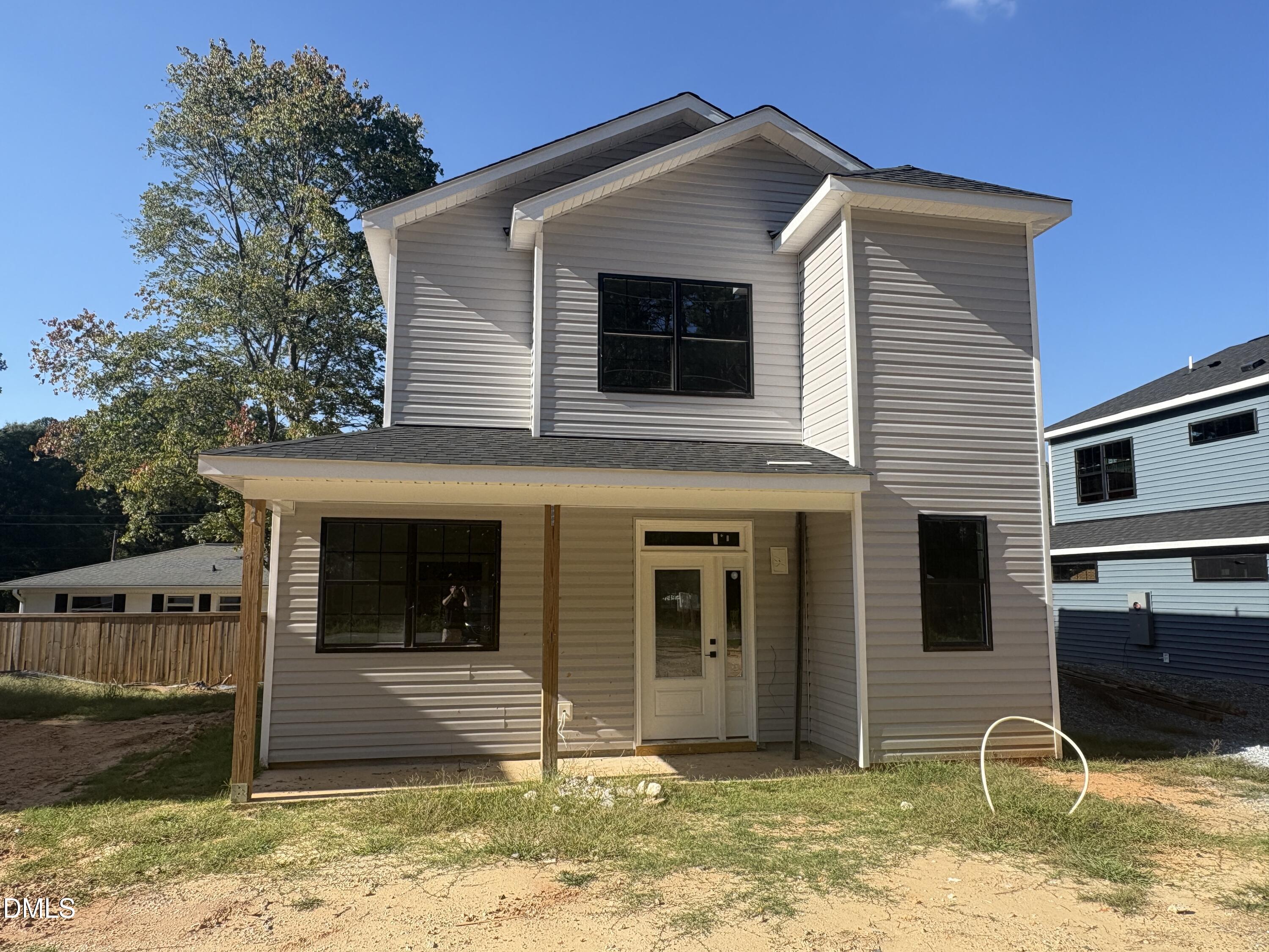 2941 Duke Homestead Road Property Photo 1