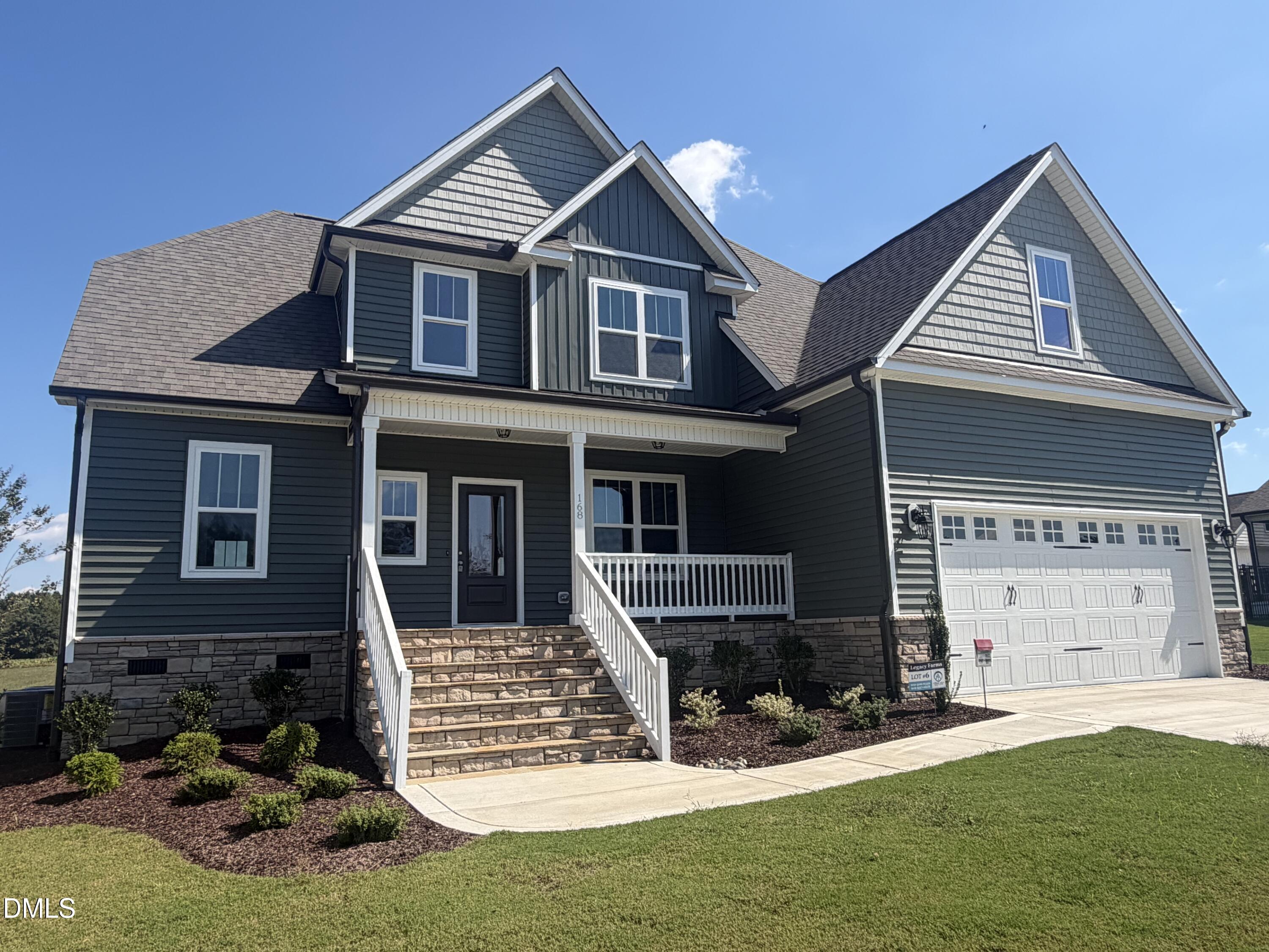 168 Prency Lane Property Photo 1