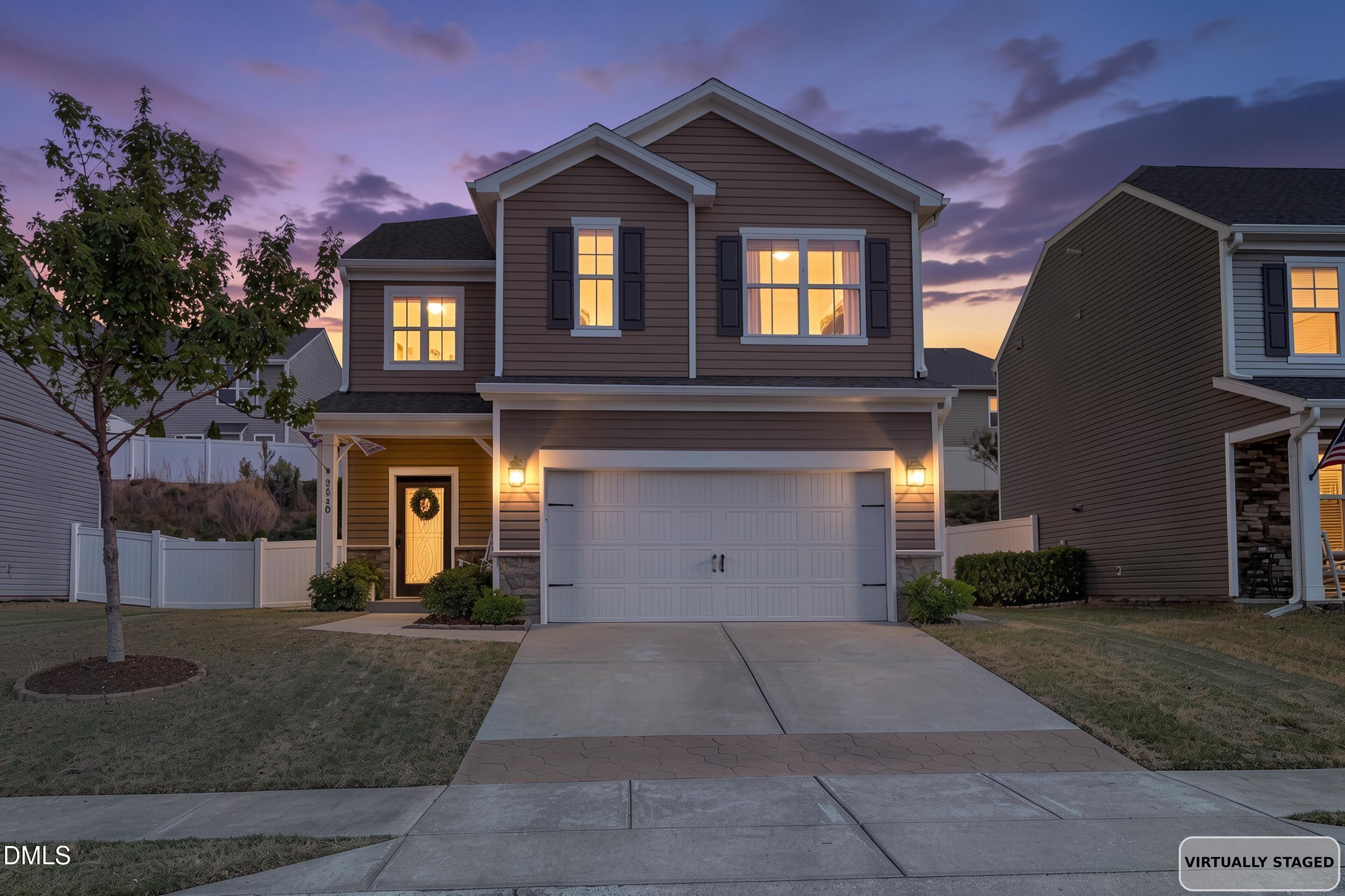 3518 Winding Walk Court Property Photo 1