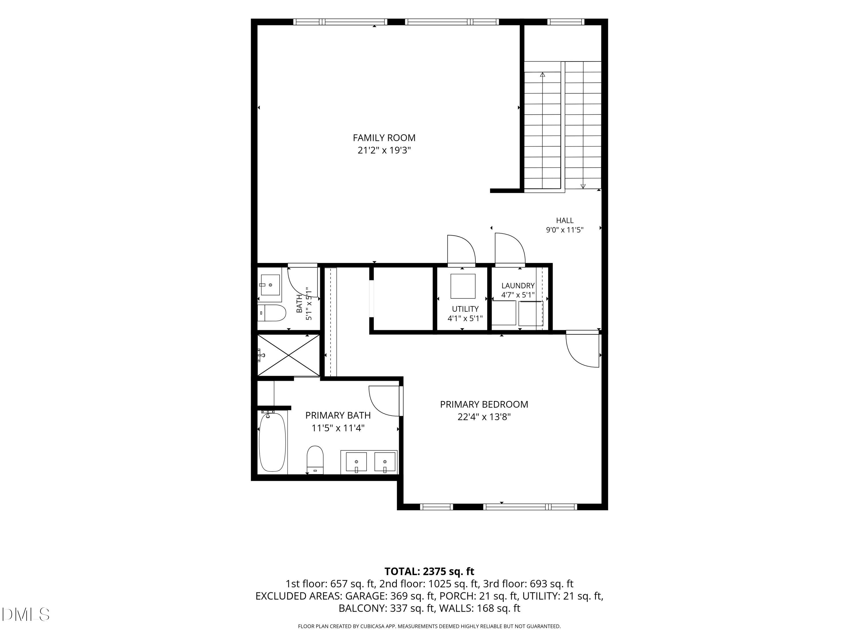 1105 Nova Street Property Photo 57