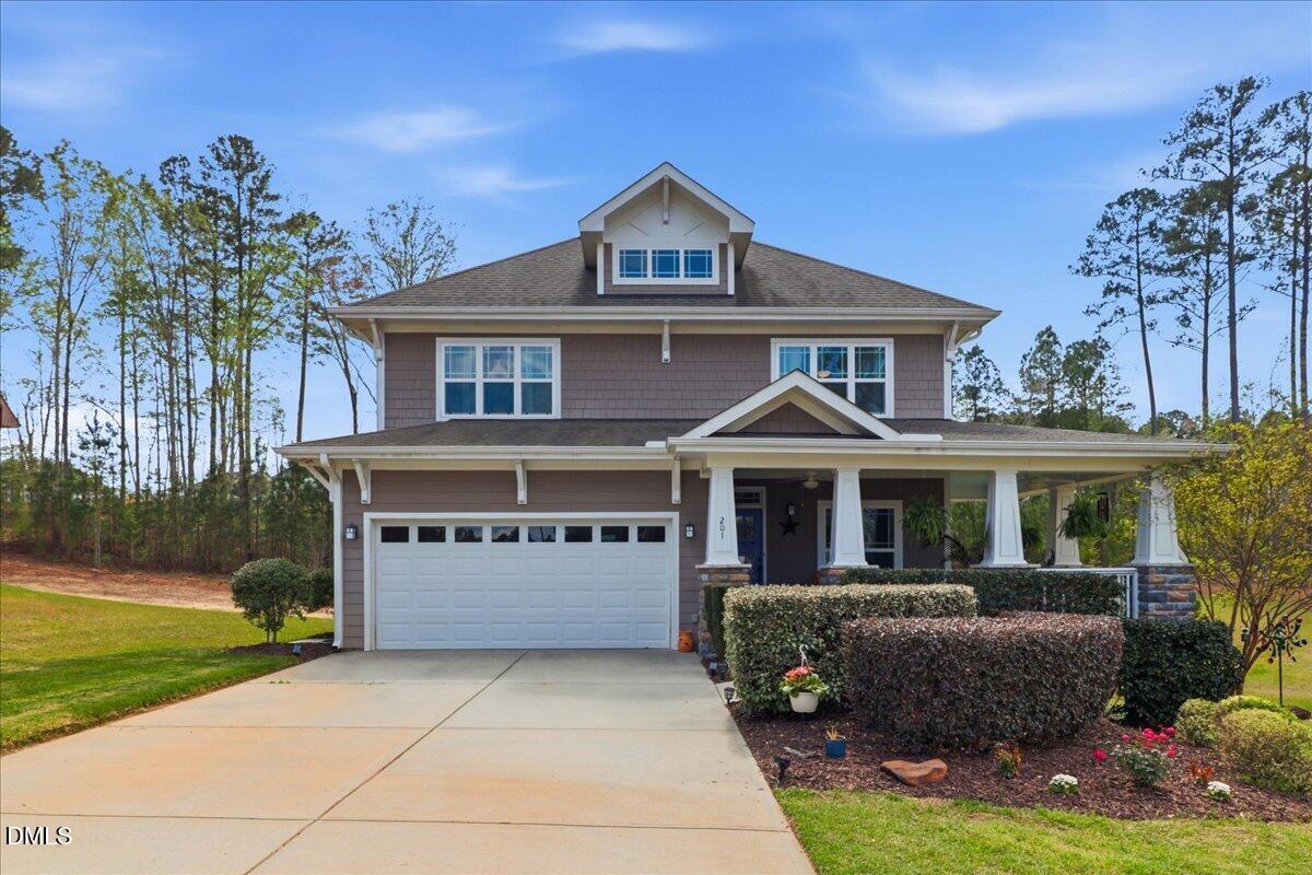 201 Streamside Drive Property Photo 1