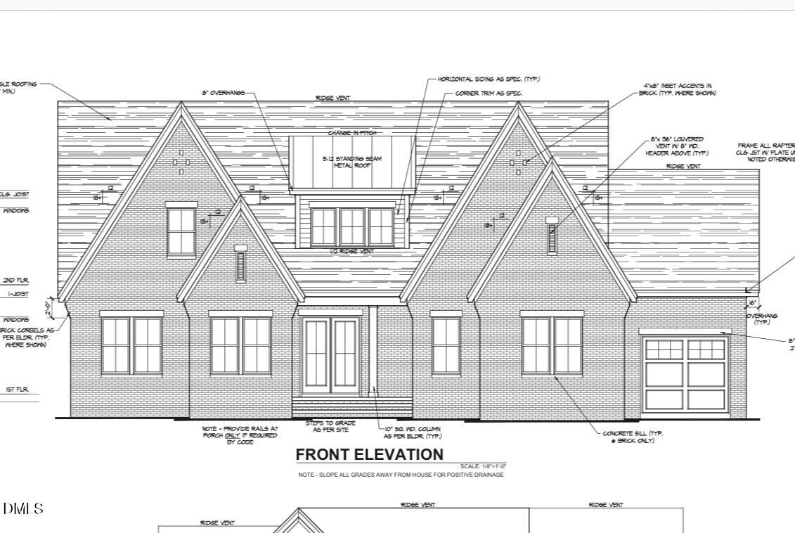 791 Chapel Ridge Drive Property Photo 1
