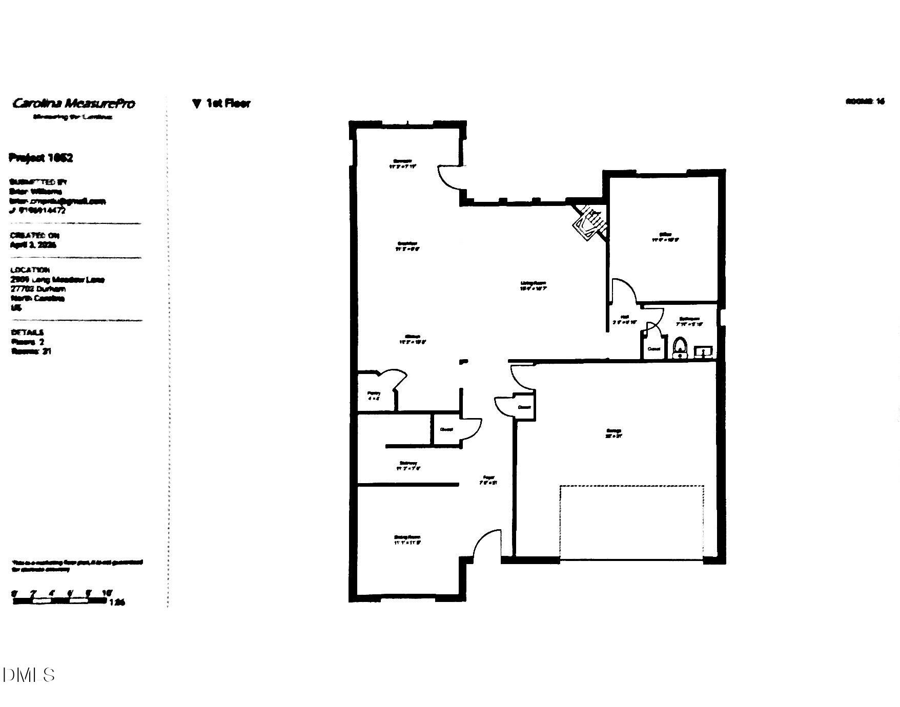 2909 Long Meadow Lane Property Photo 44