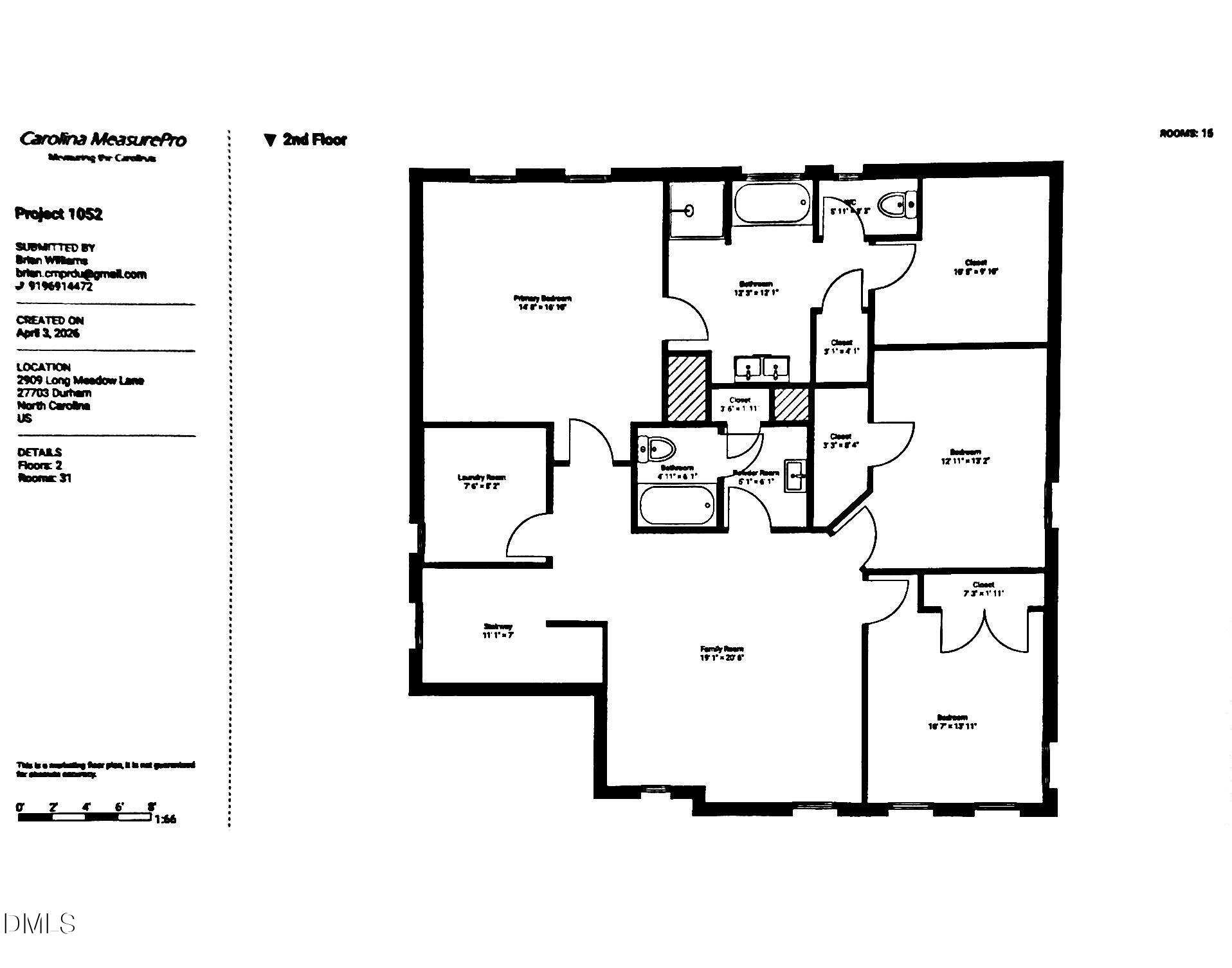 2909 Long Meadow Lane Property Photo 45