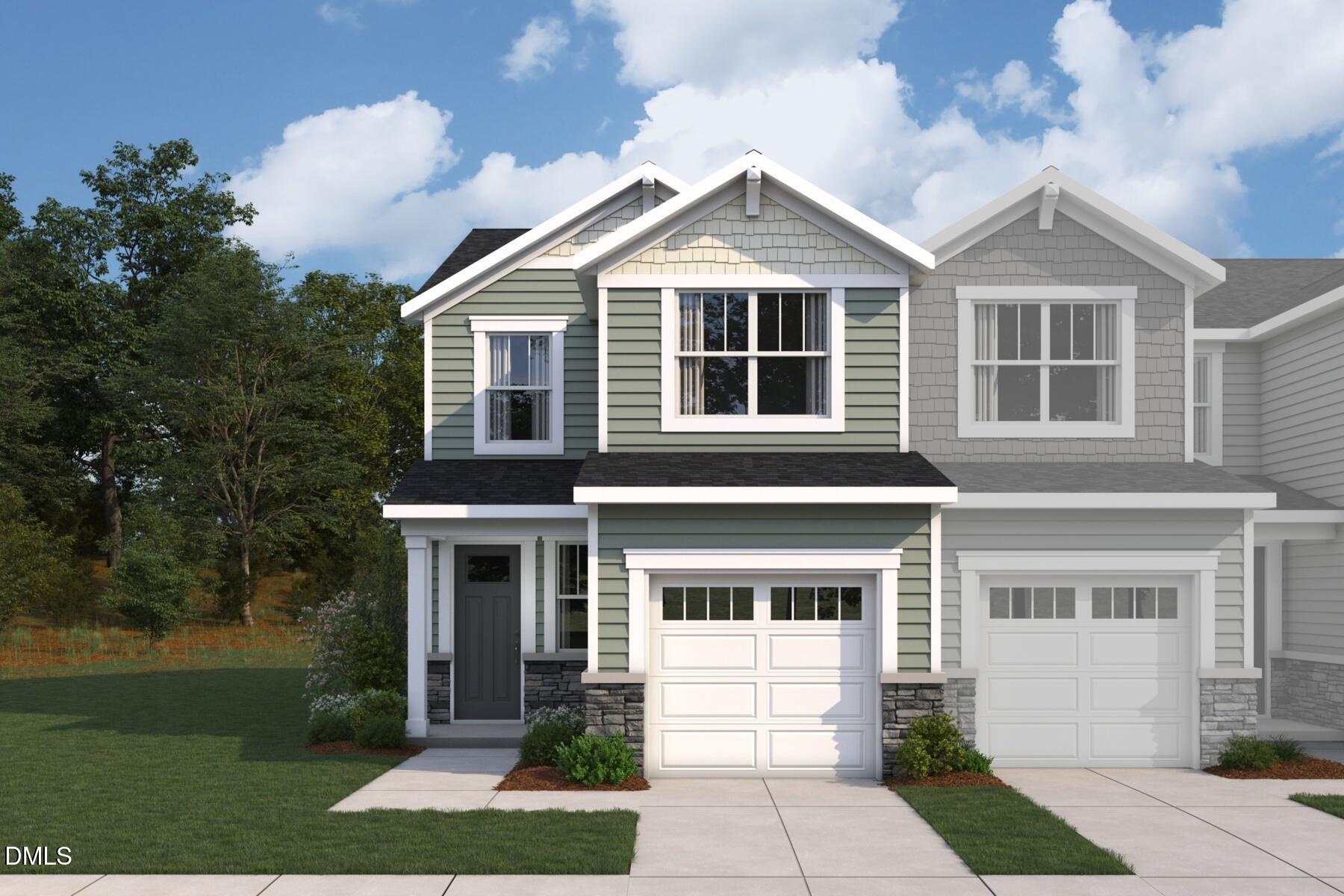124 Silver Pine Drive Lot 60 Property Photo 1