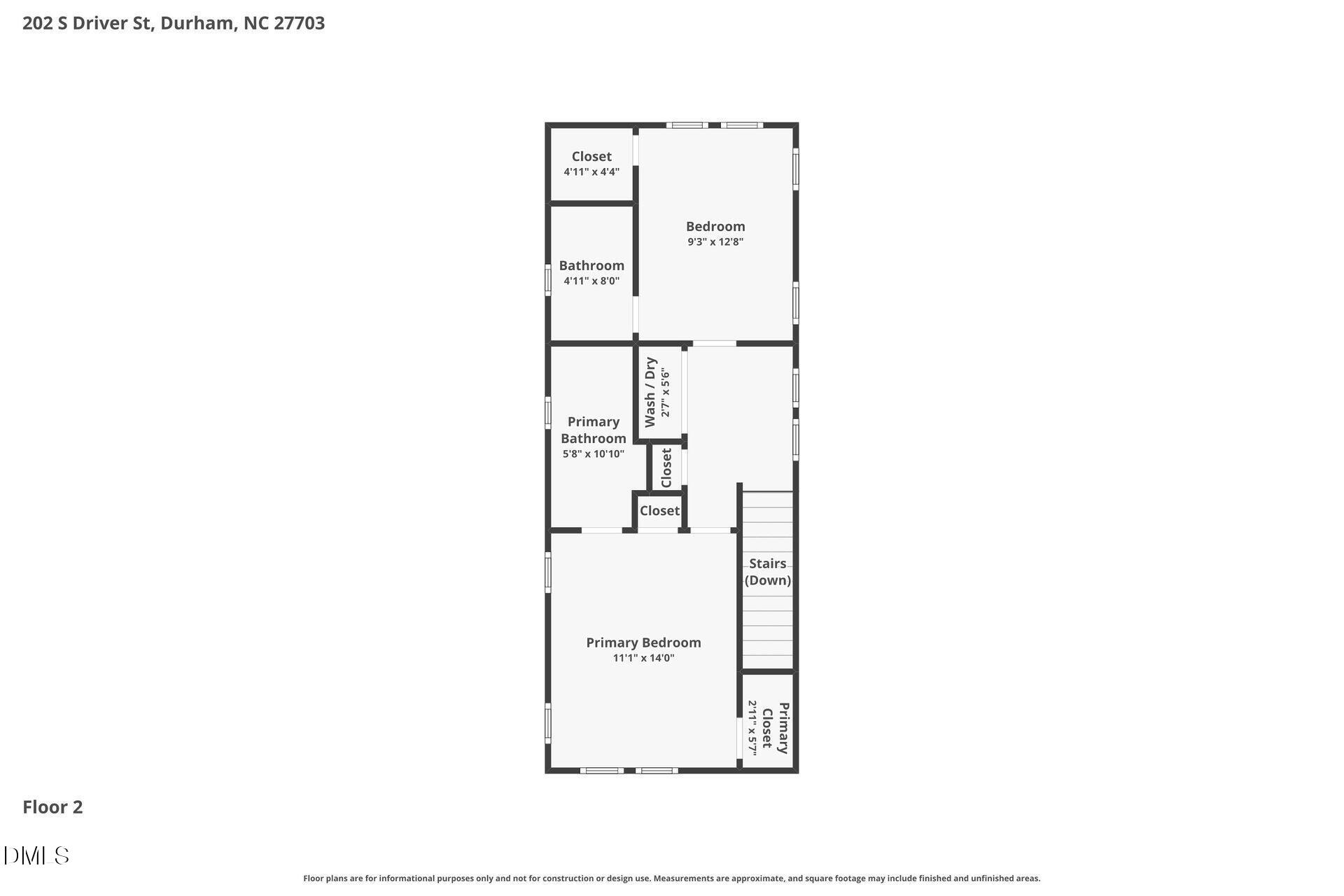 202 S Driver Street Unit A Property Photo 3