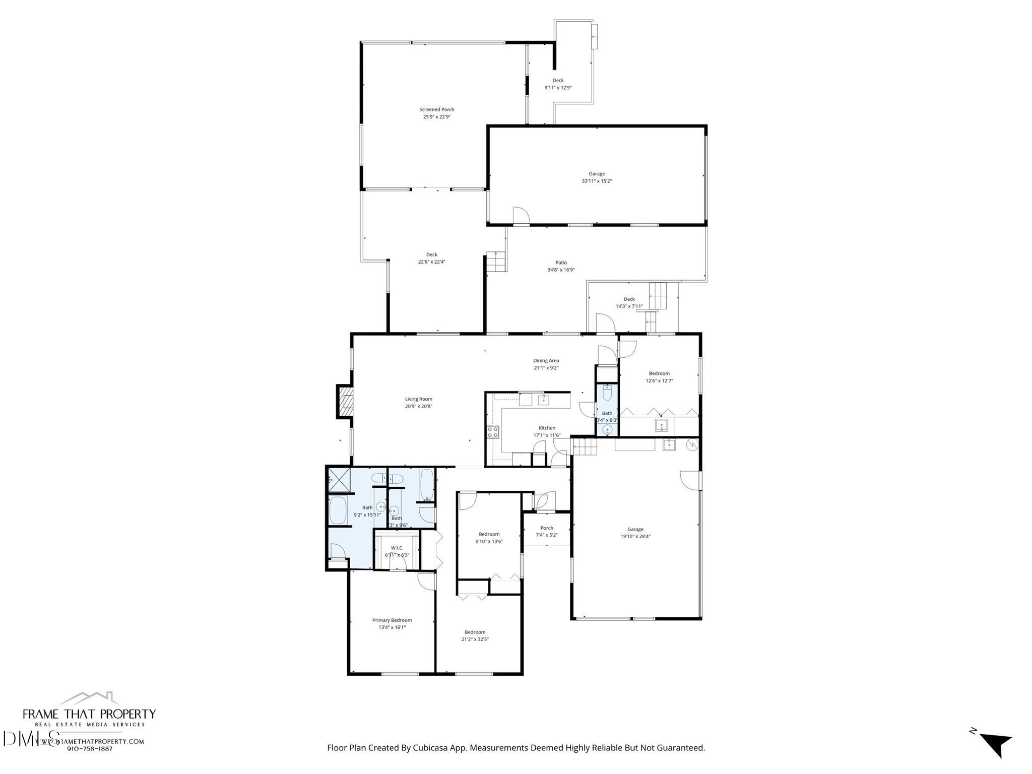 929 Old Baron Drive Property Photo 33