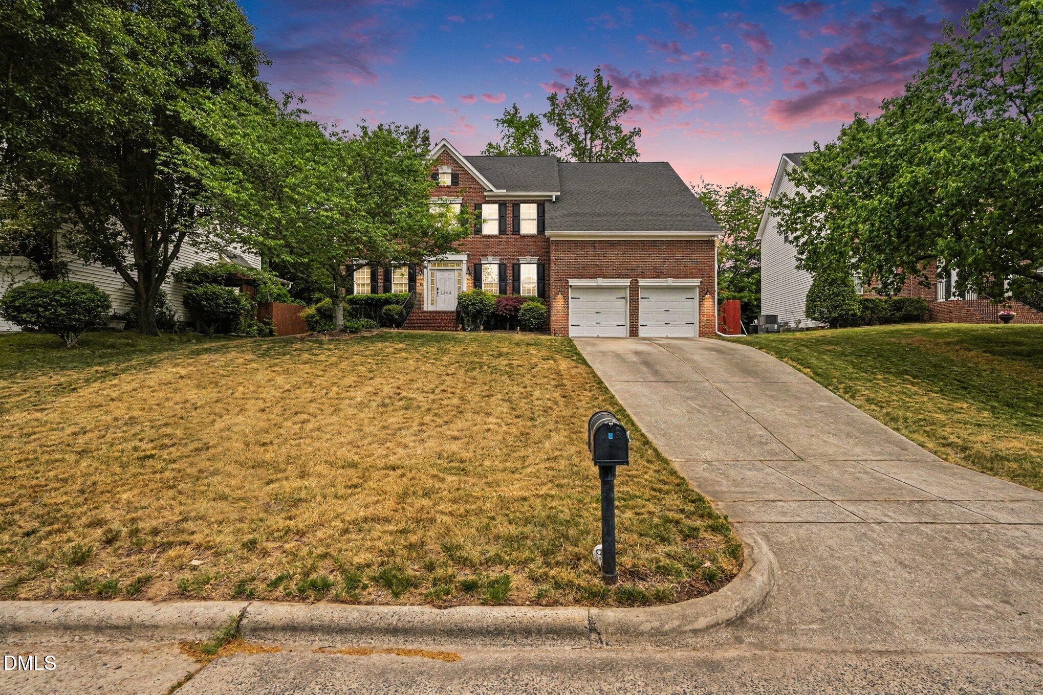 1808 Abby Knoll Drive Property Photo 1