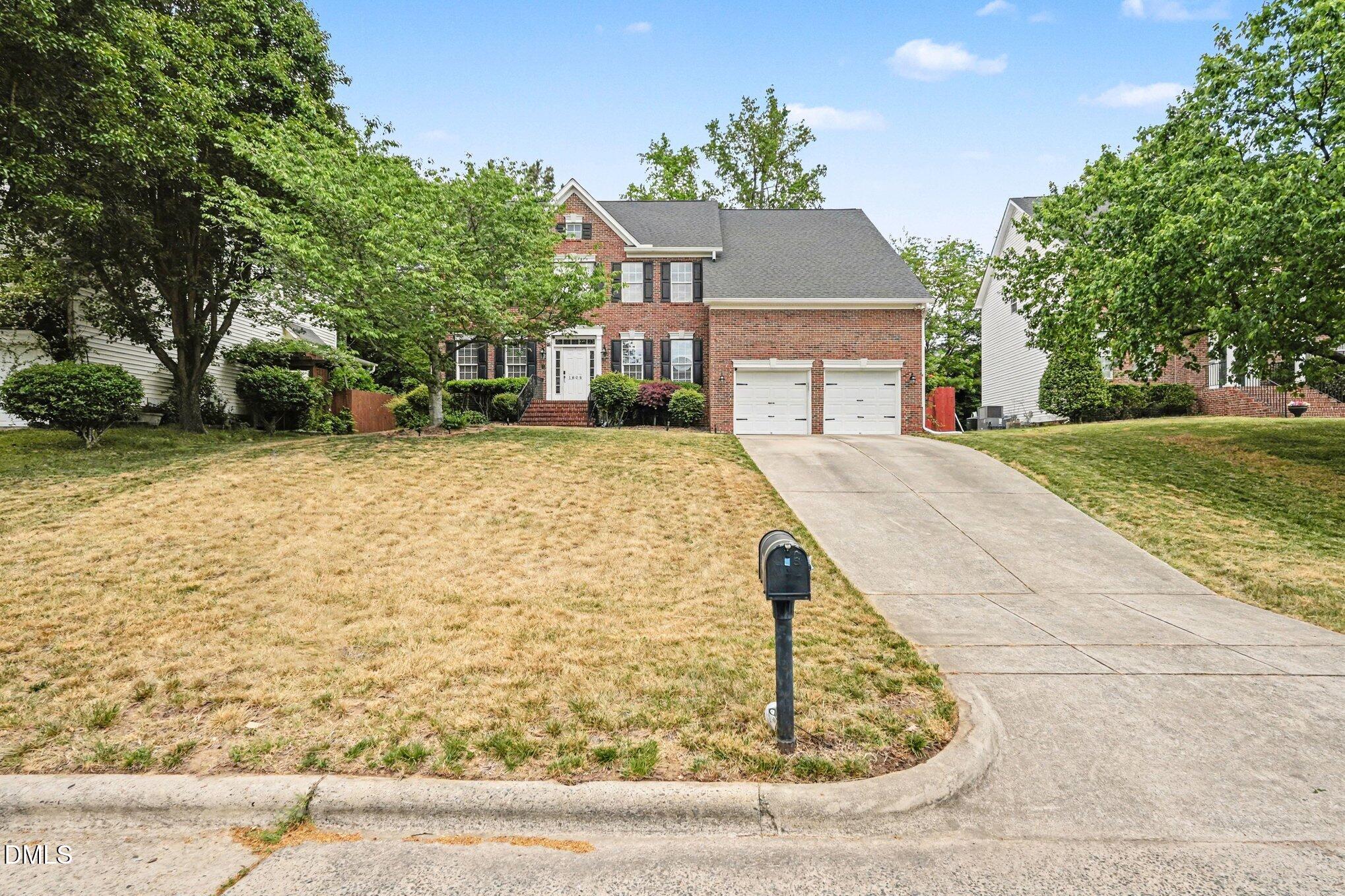1808 Abby Knoll Drive Property Photo 4