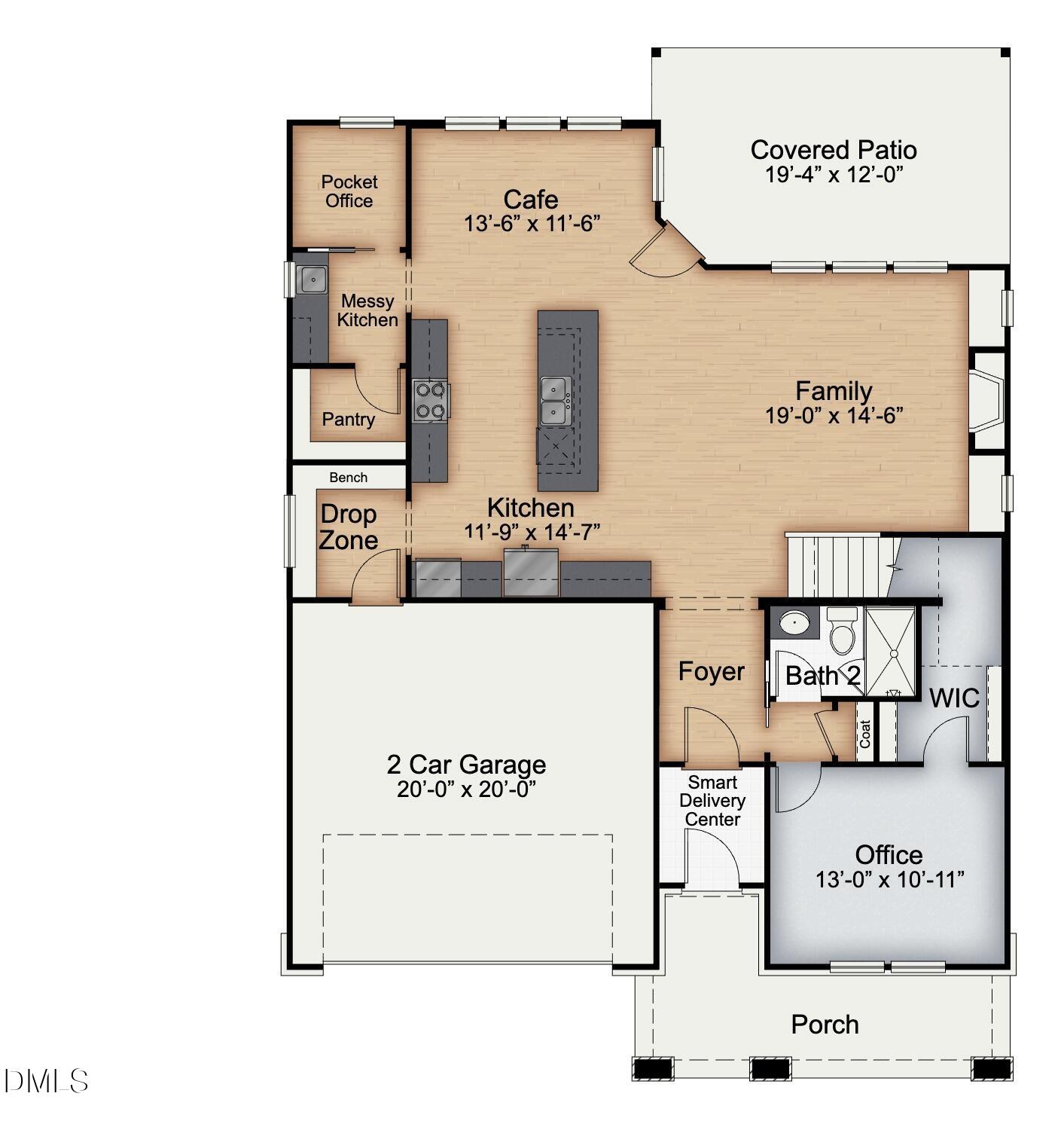 161 Eagle Rock Drive Property Photo 2