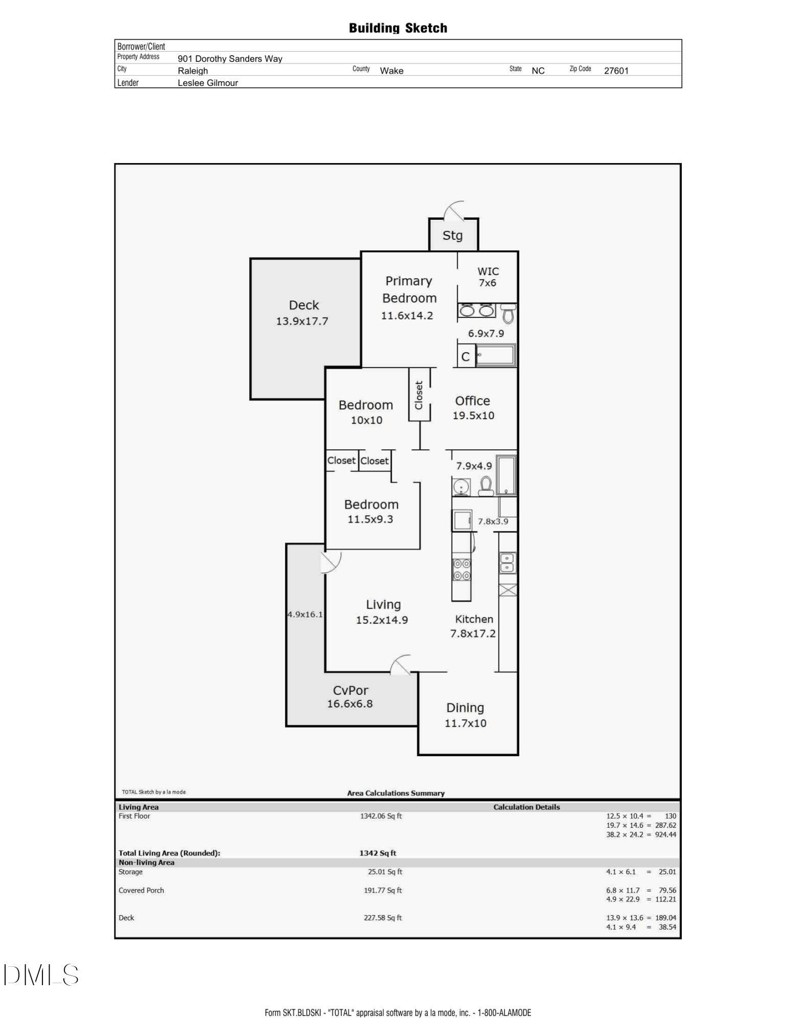 901 Dorothy Sanders Way Property Photo 10
