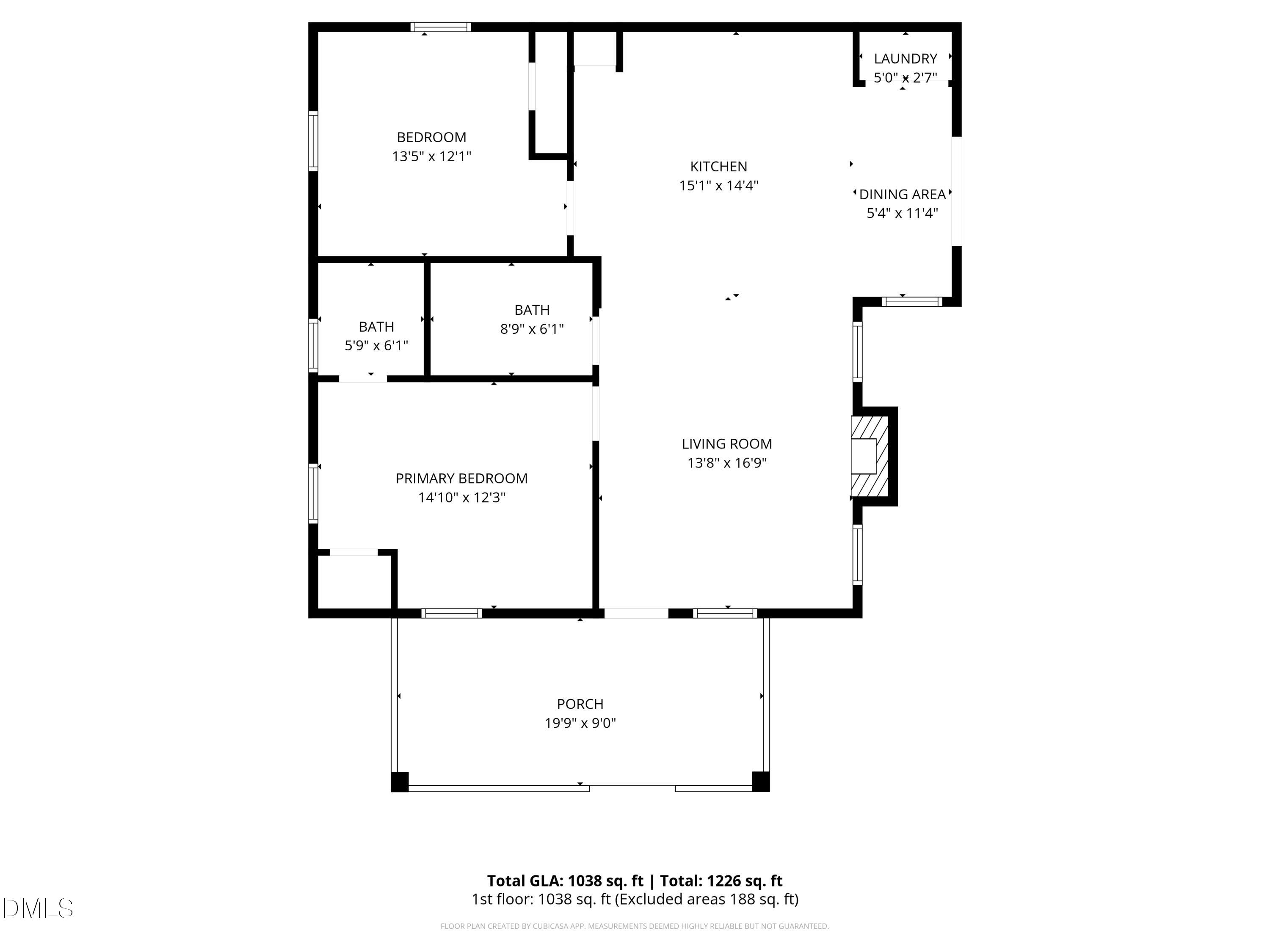 825 Long Avenue Property Photo 18