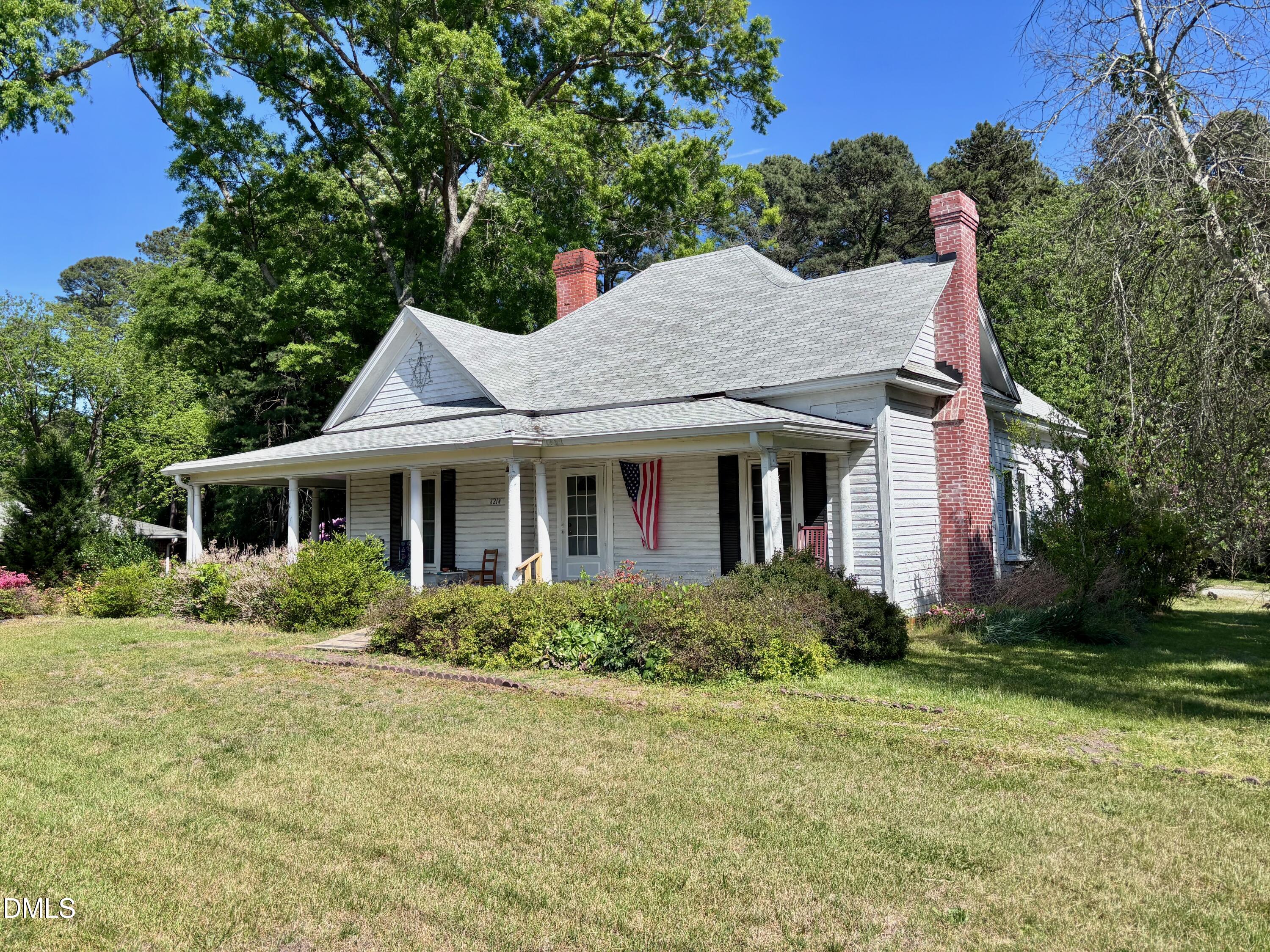 3214 Duke Homestead Road Property Photo 1