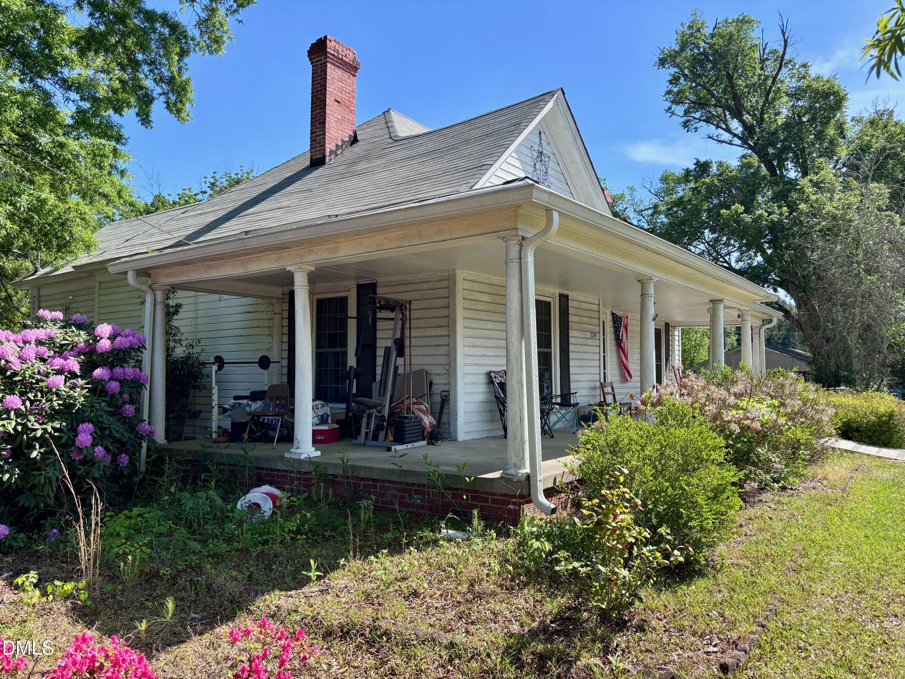 3214 Duke Homestead Road Property Photo 3