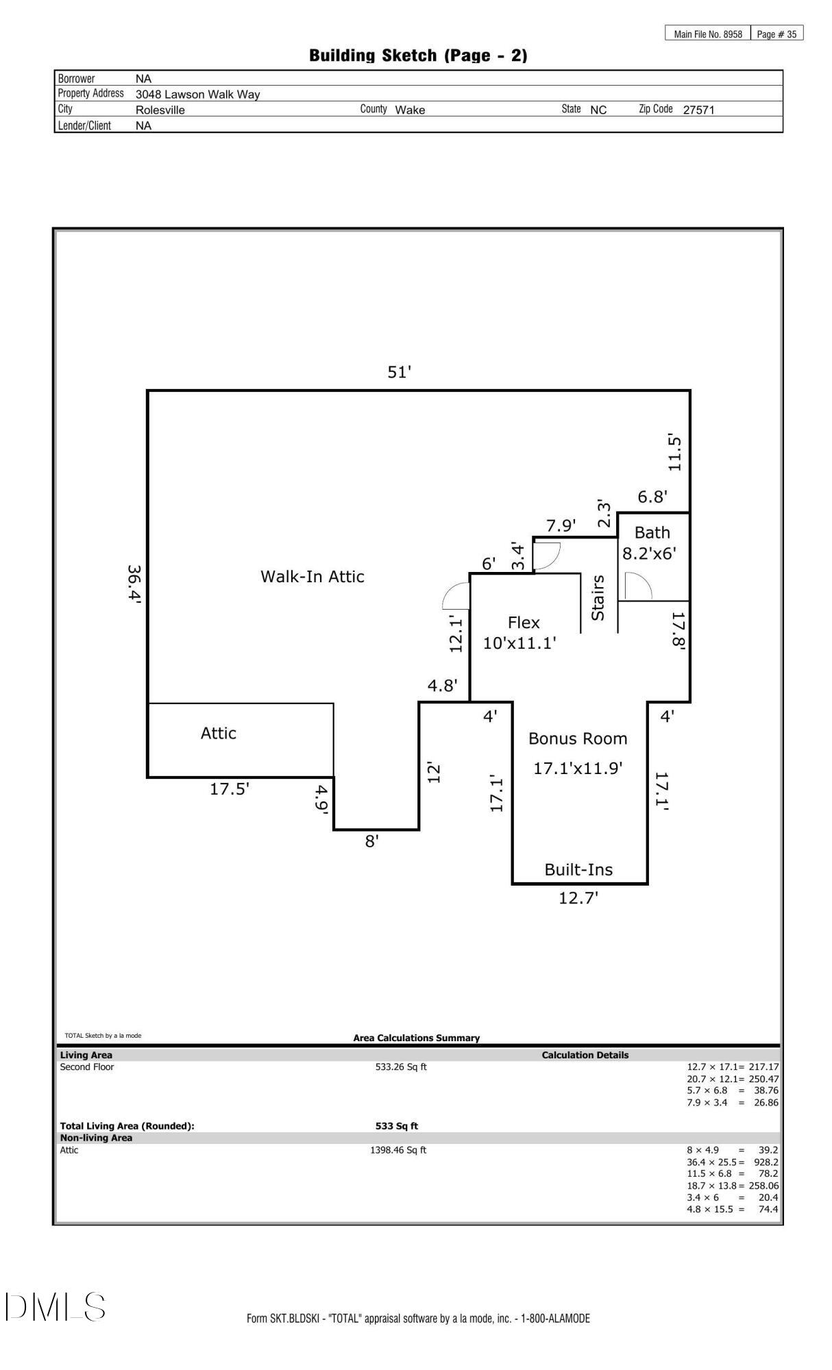 3048 Lawson Walk Way Property Photo 49