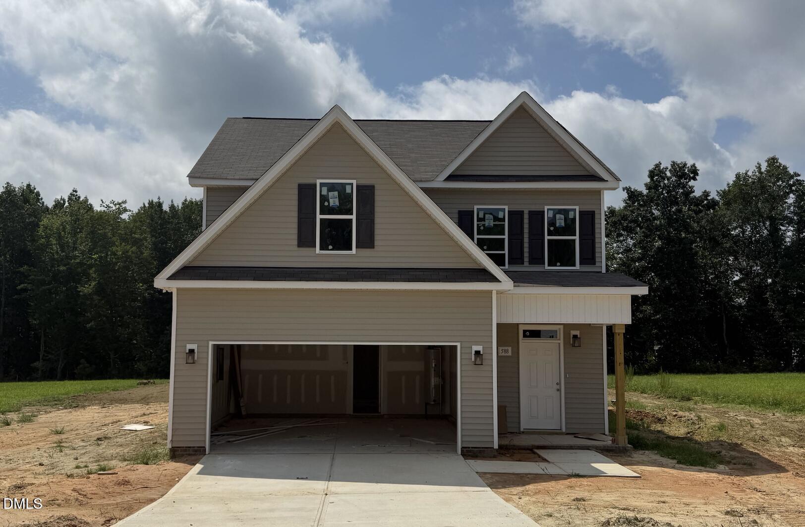588 Springtooth Drive Property Photo 1