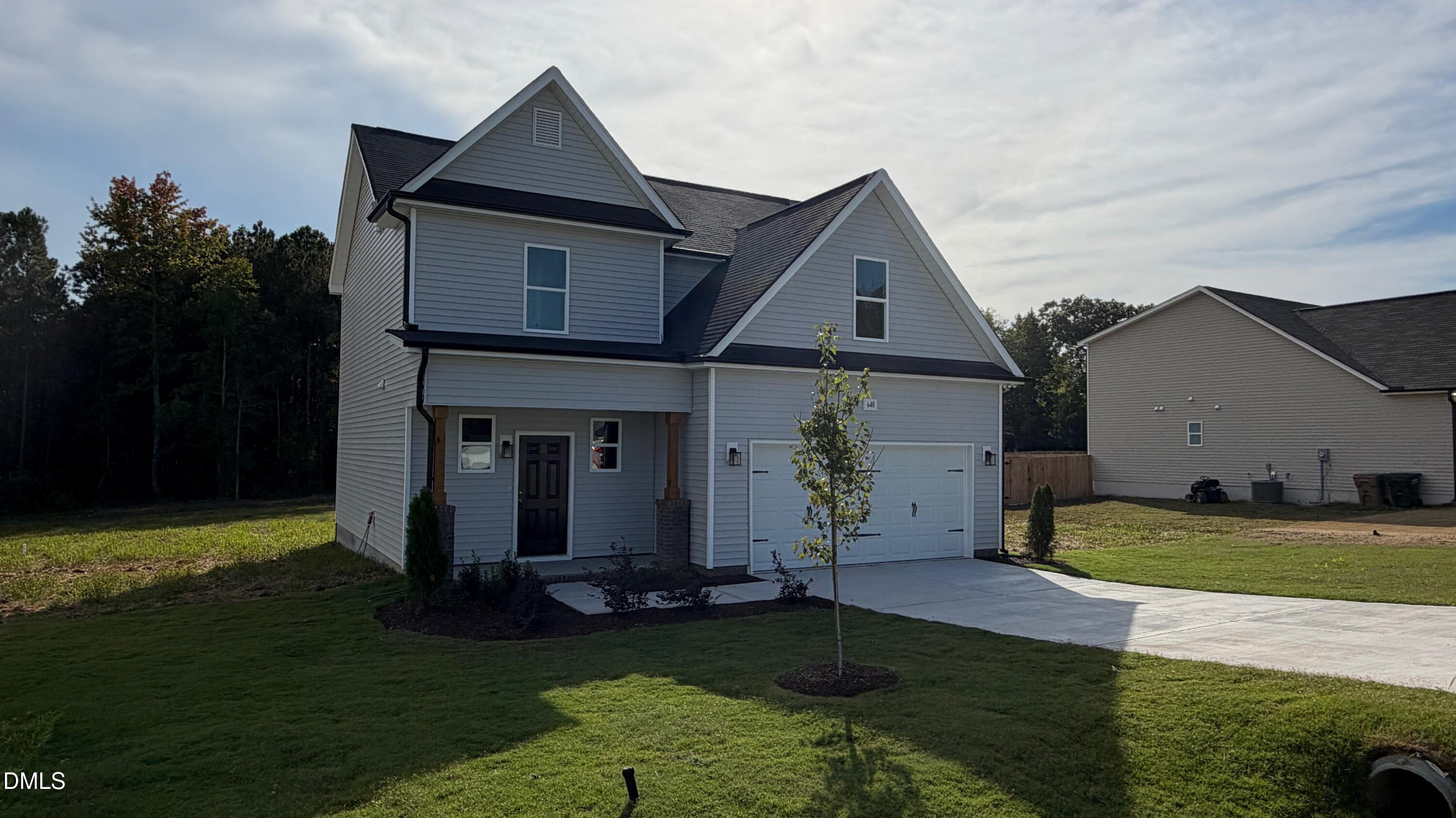 648 Springtooth Drive Property Photo 4