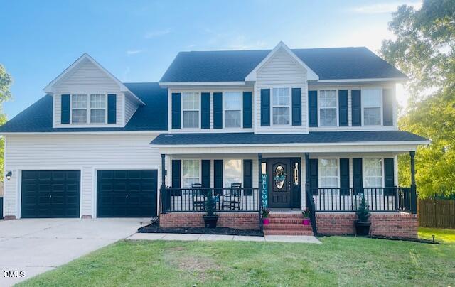 705 Crystal Spring Drive Property Photo 1