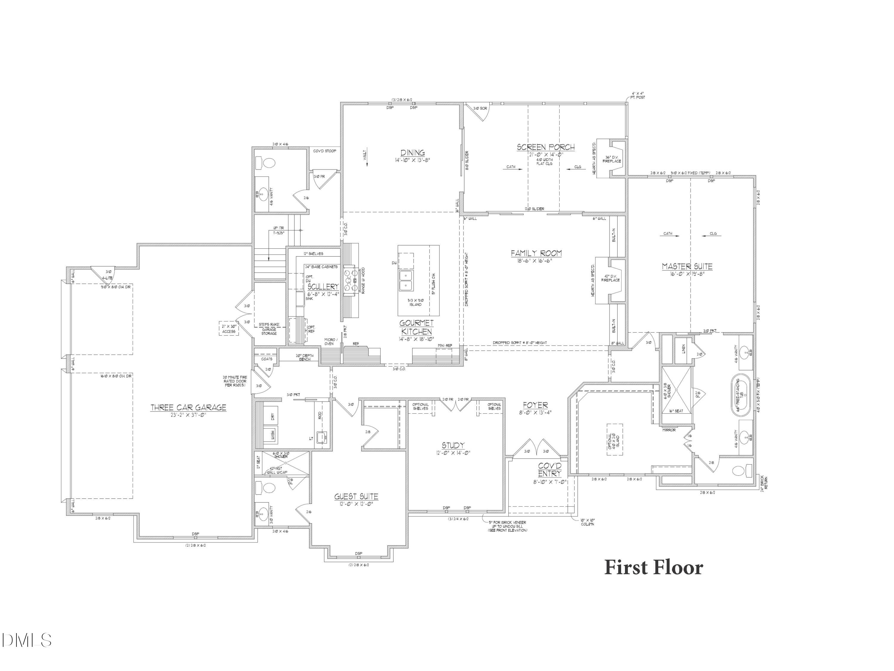 2308 Wonderland Drive Property Photo 3