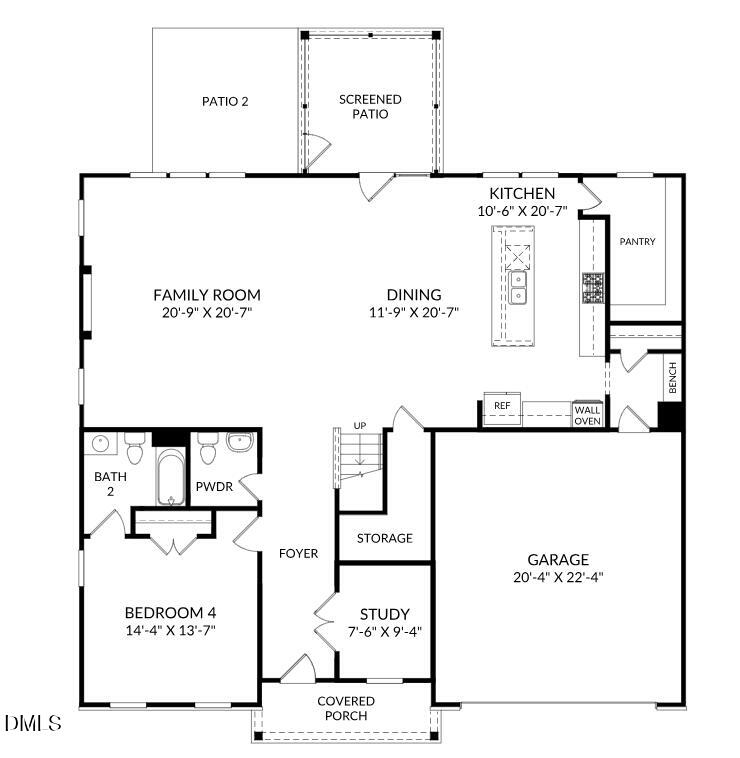 339 Macon Lake Drive Property Photo 2