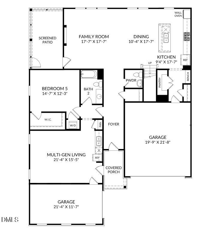 327 Macon Lake Drive Property Photo 2