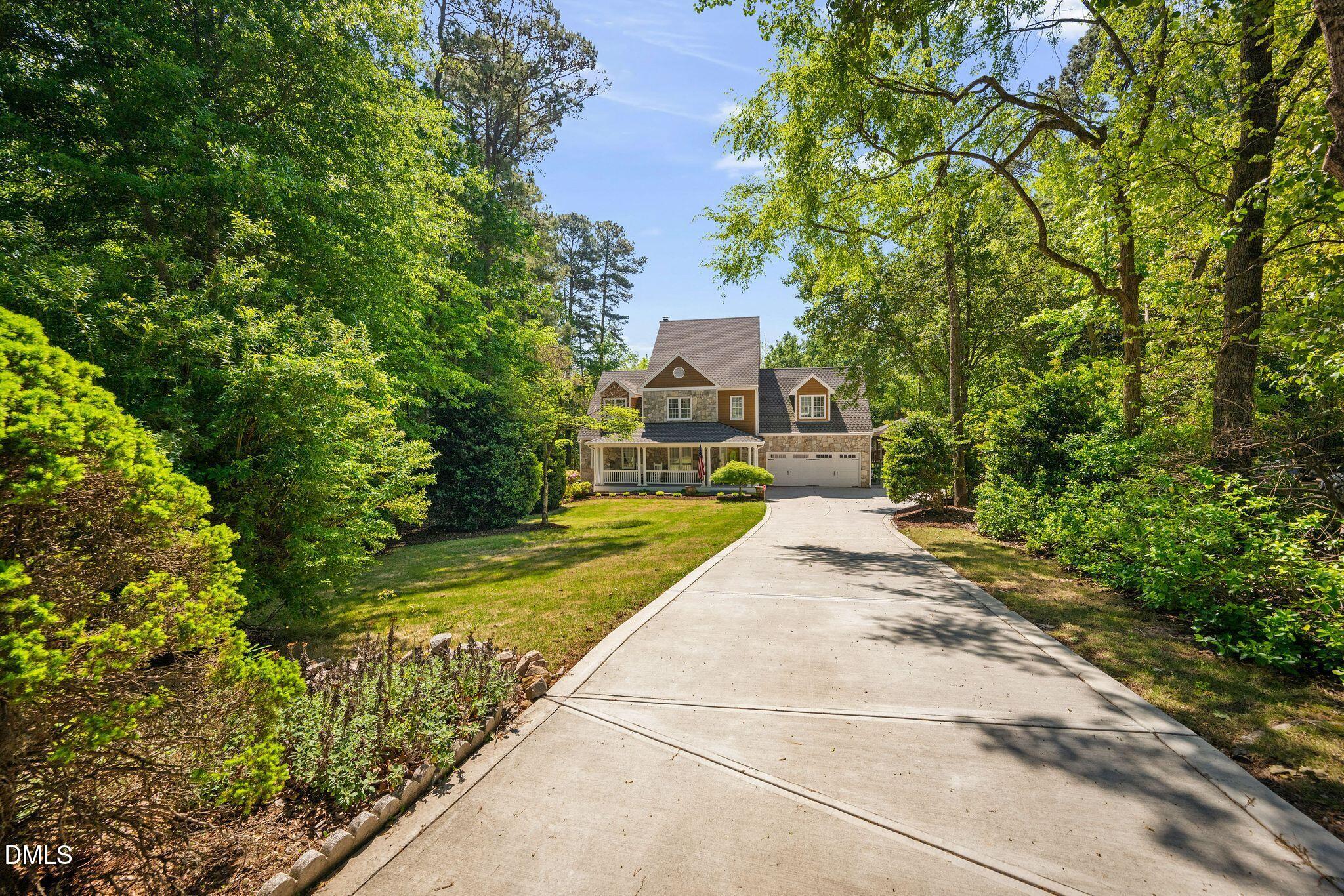 5101 Deerchase Trail Property Photo 2