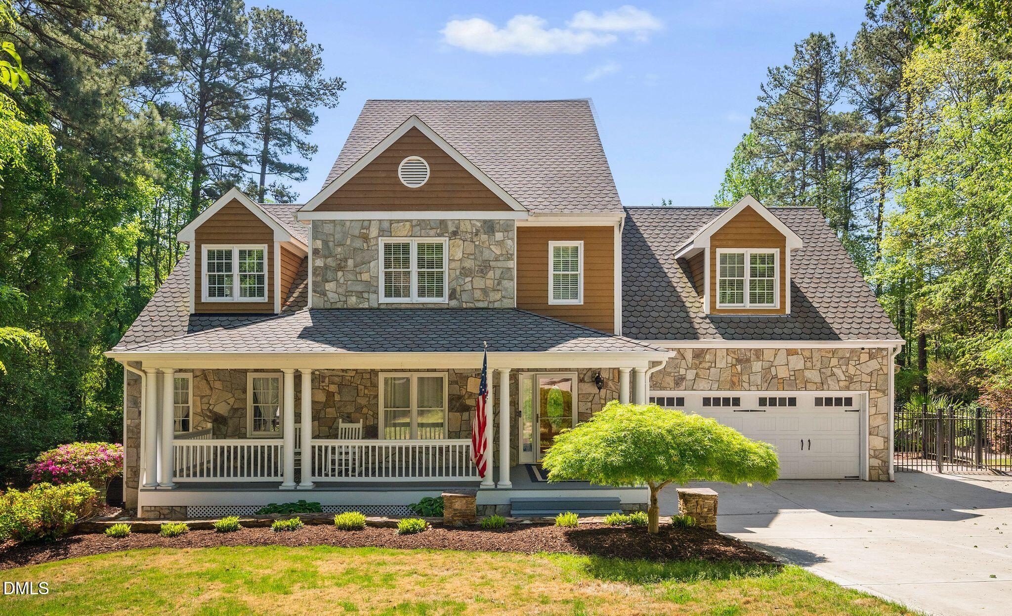 5101 Deerchase Trail Property Photo 8