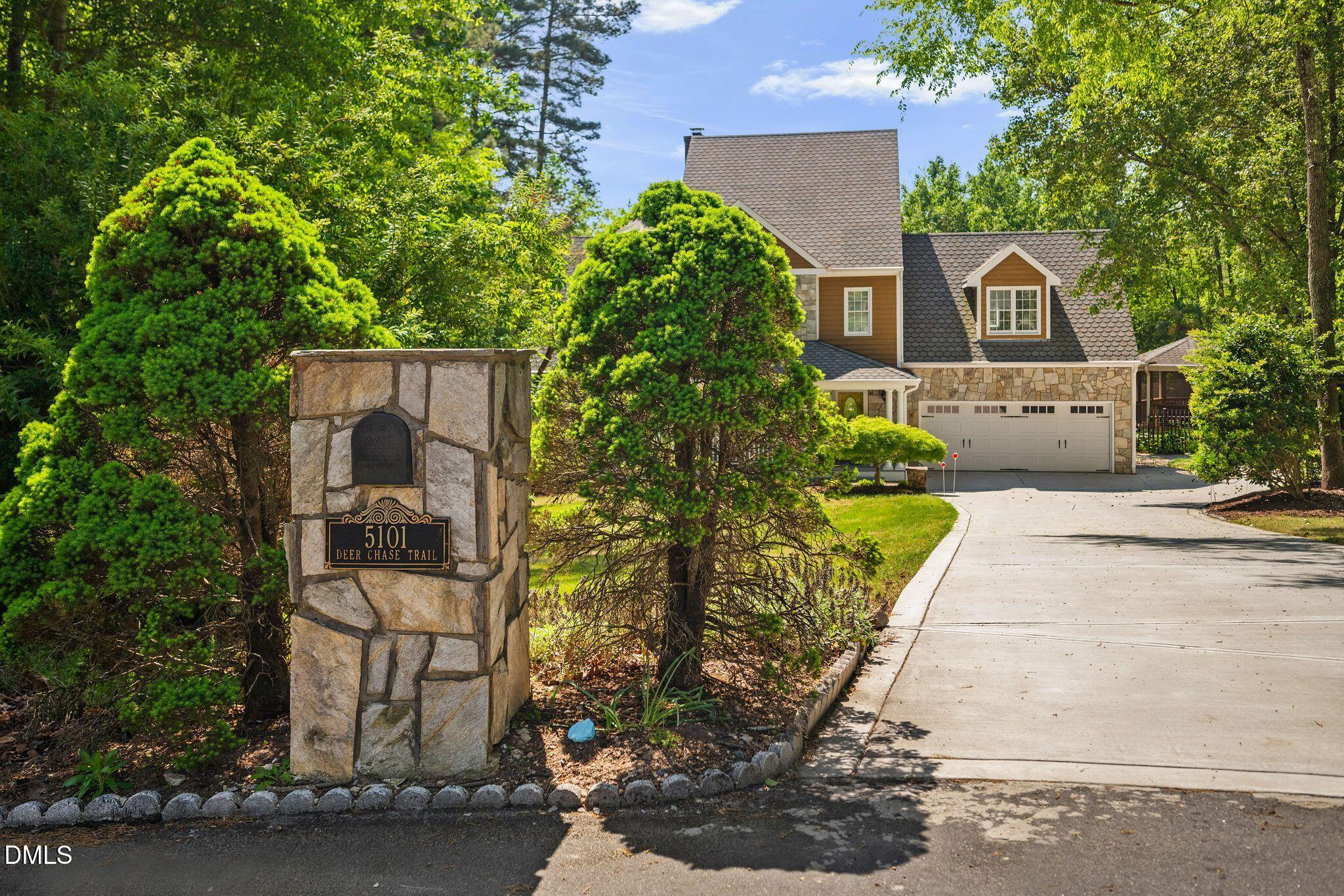 5101 Deerchase Trail Property Photo 27
