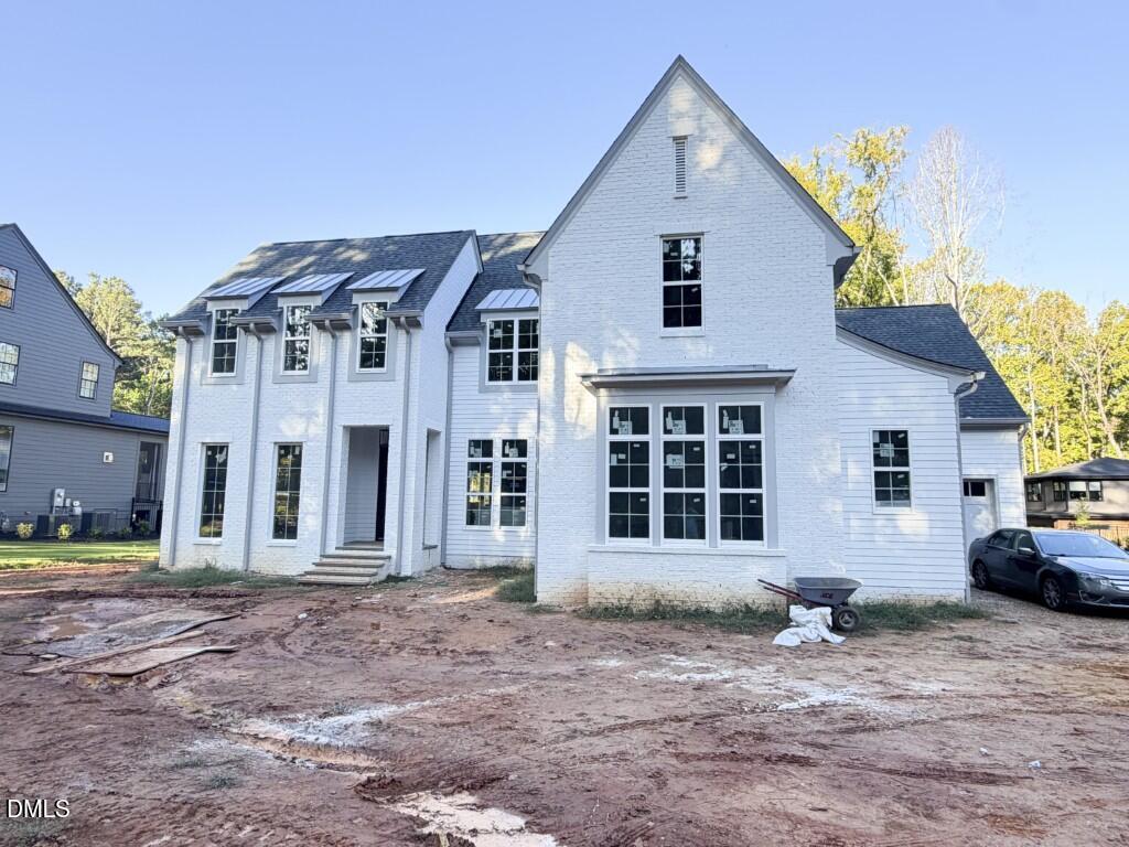 13533 Old Creedmoor Road Property Photo 1