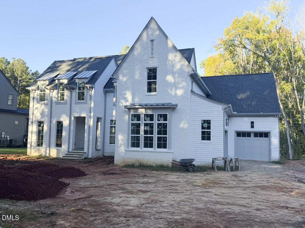 13533 Old Creedmoor Road Property Photo 1
