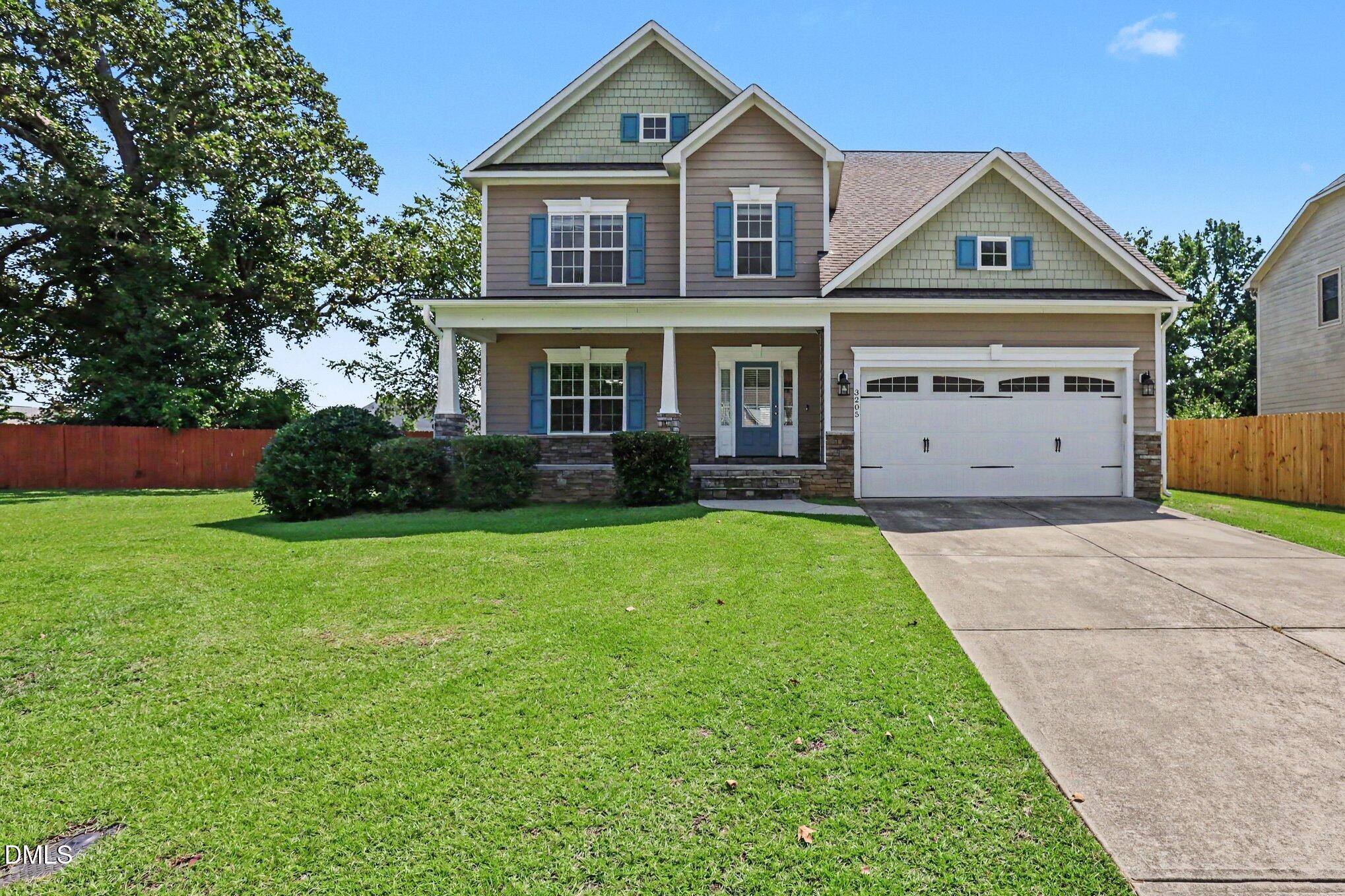 3205 Dove Hunter Circle Property Photo 1