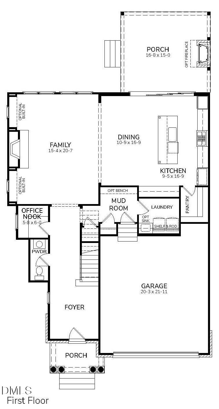 1709 Burnette Garden Path Property Photo 3