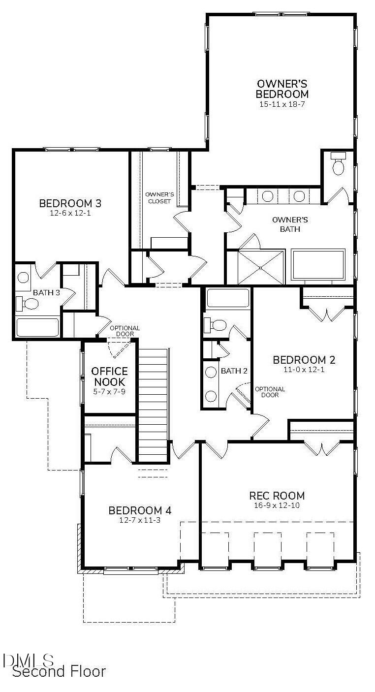 1709 Burnette Garden Path Property Photo 4