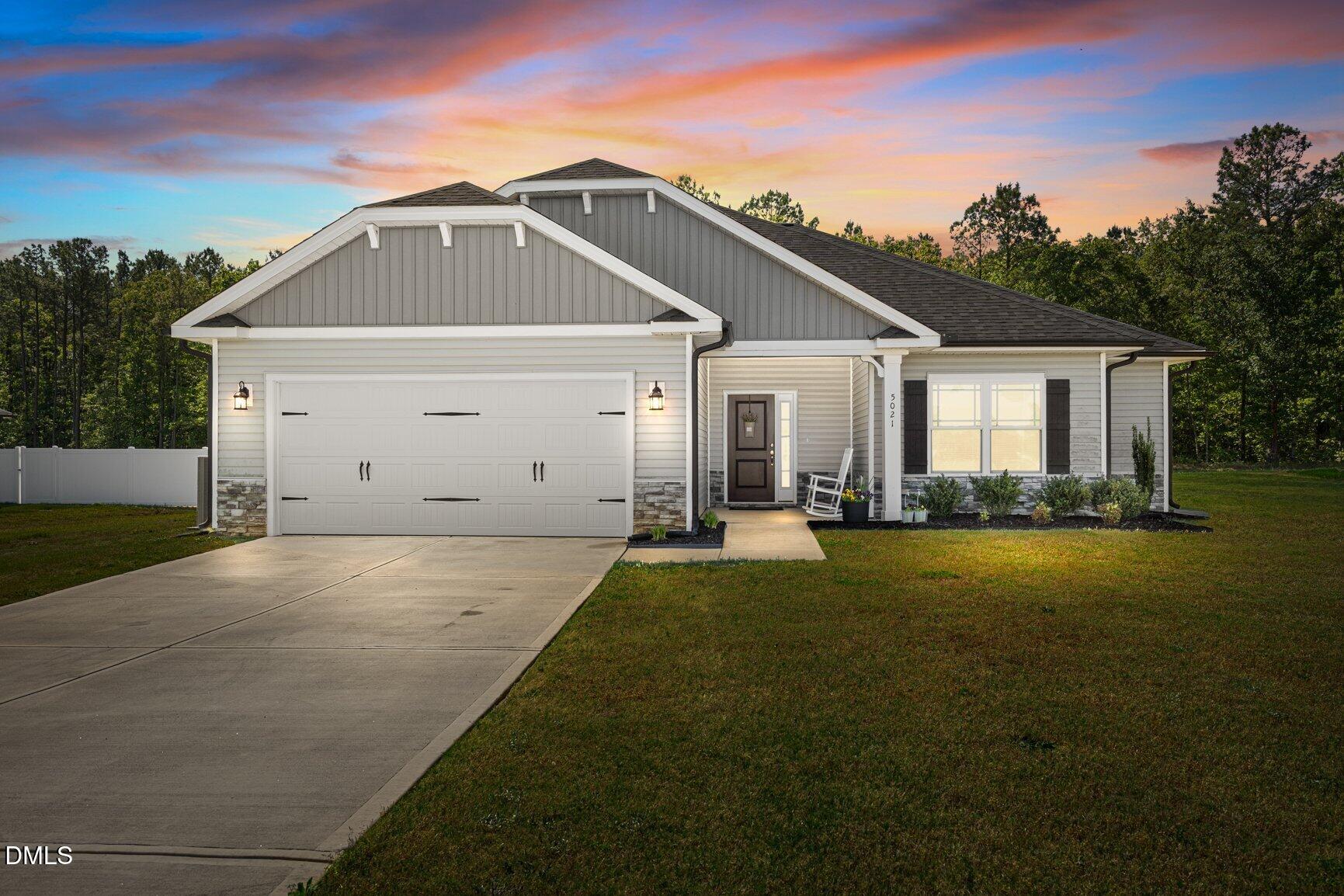 5021 Green Hawthorne Court Property Photo 1