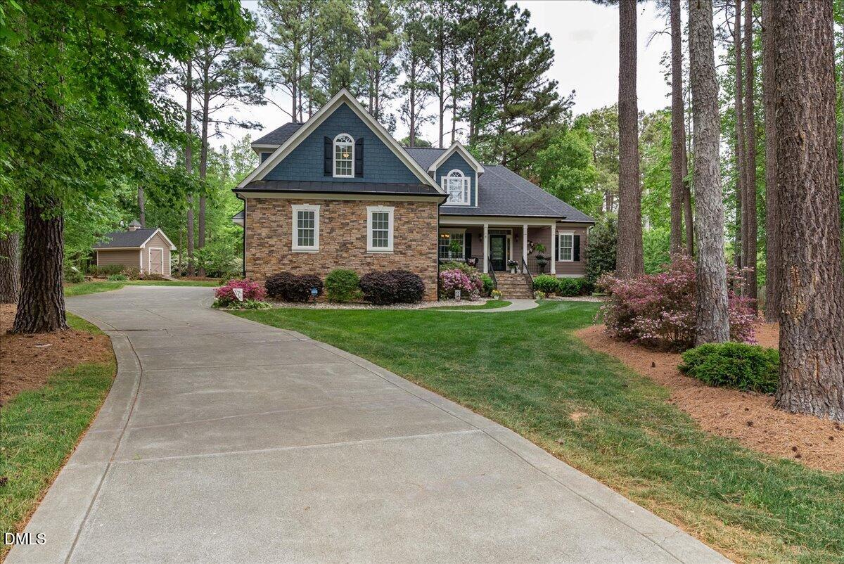 3651 Jordan Circle Property Photo 1