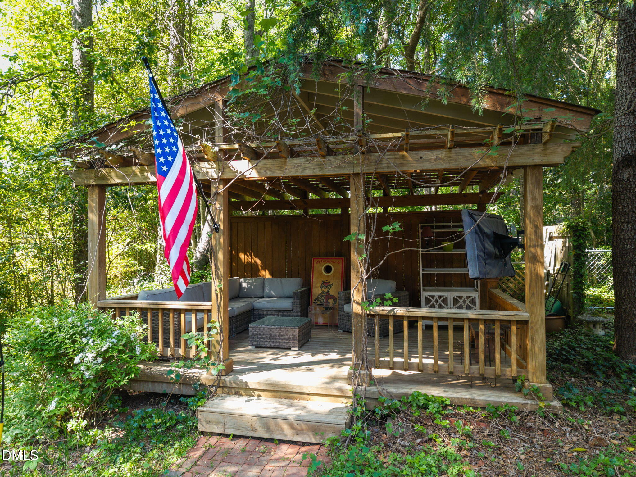 809 Lake Boone Trail Property Photo 49