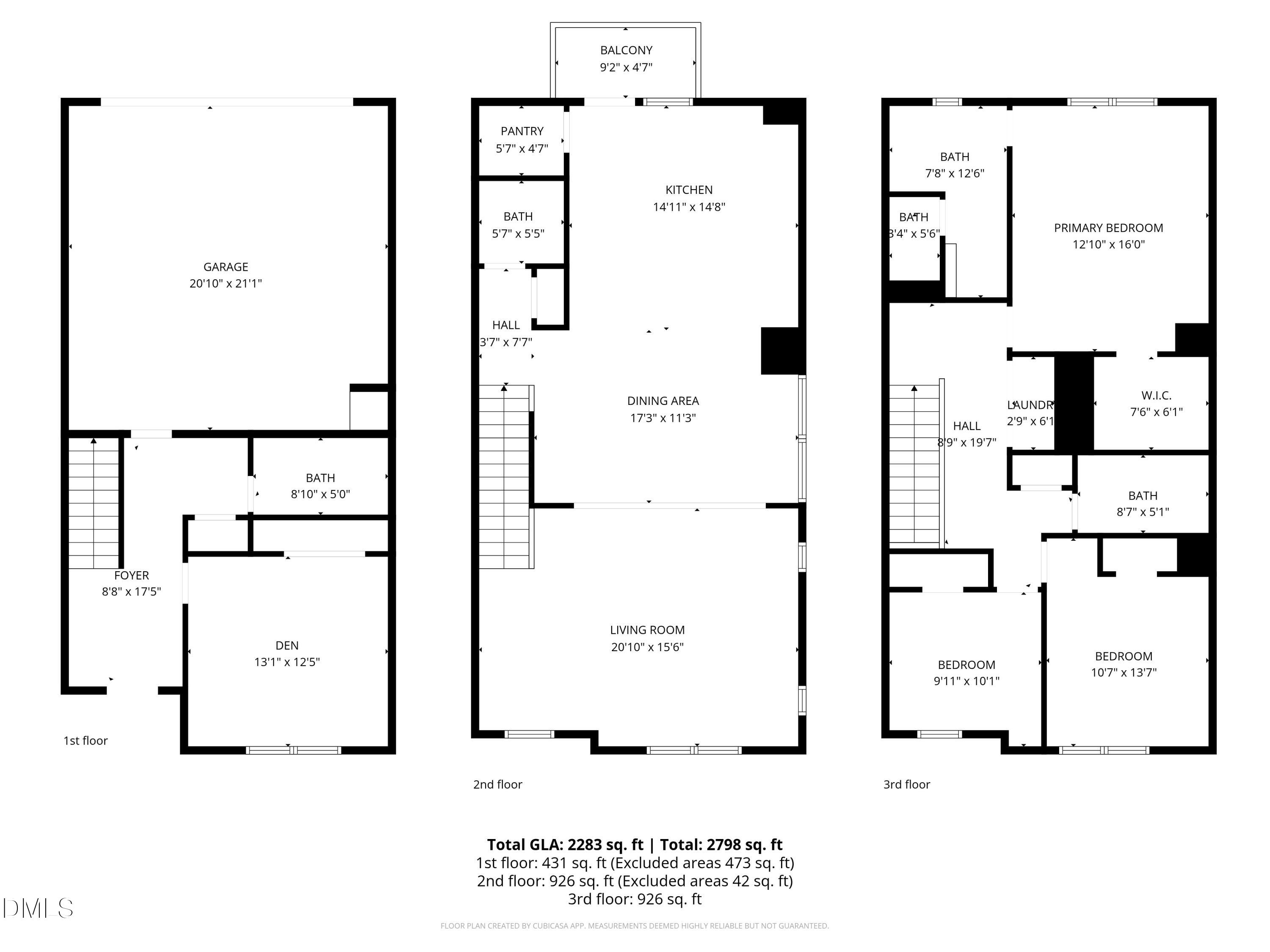 845 Basswood Glen Trail Property Photo 38