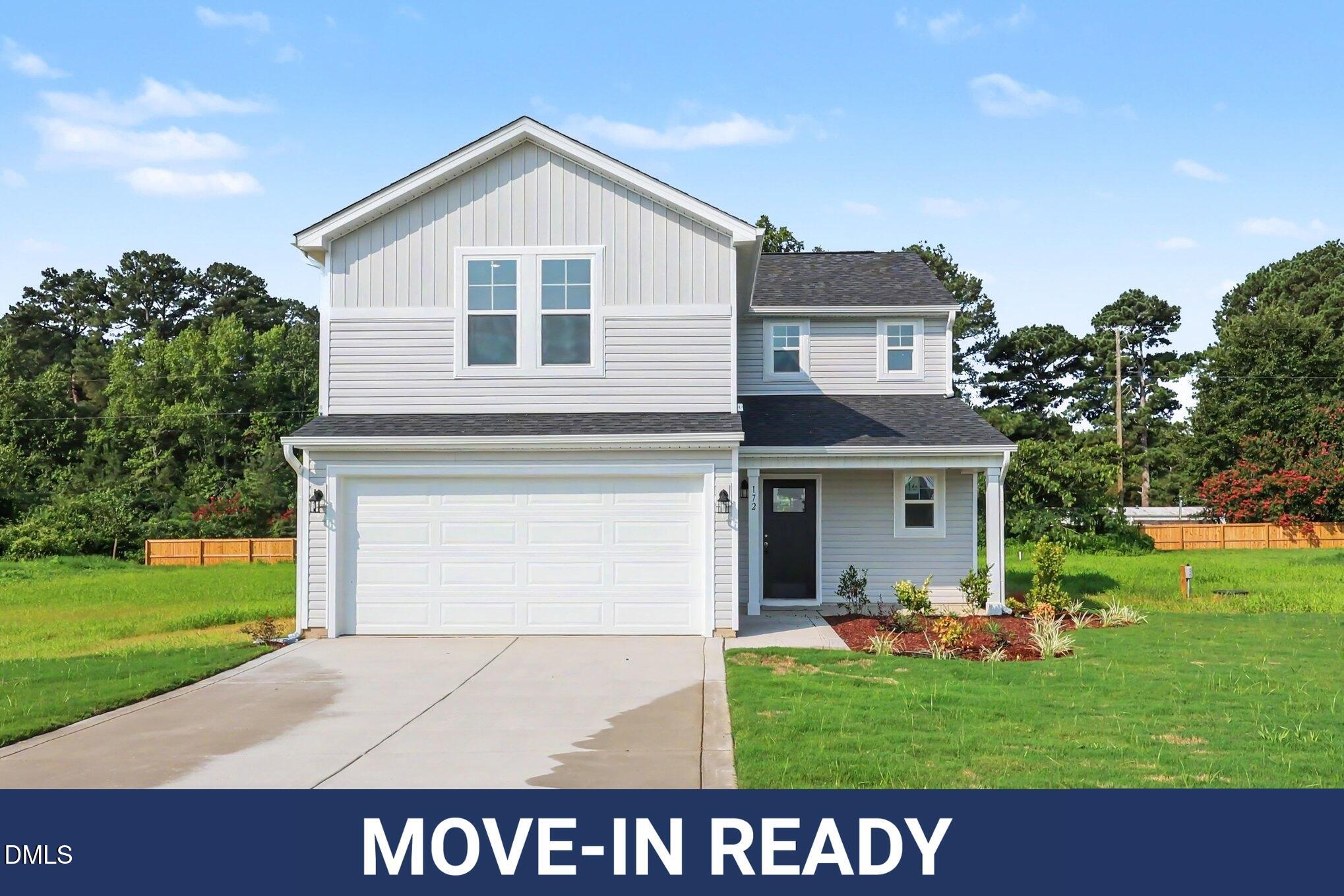 172 Baxley Drive (lot 16) Property Photo 1