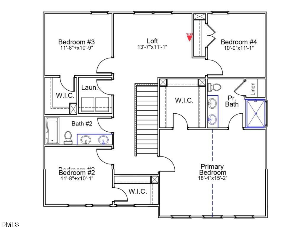 263 Bunker Hill Place Street Lot 46 Property Photo 4