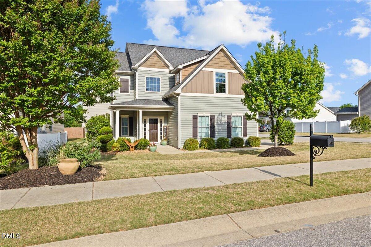 650 Monterey Pine Drive Property Photo 1