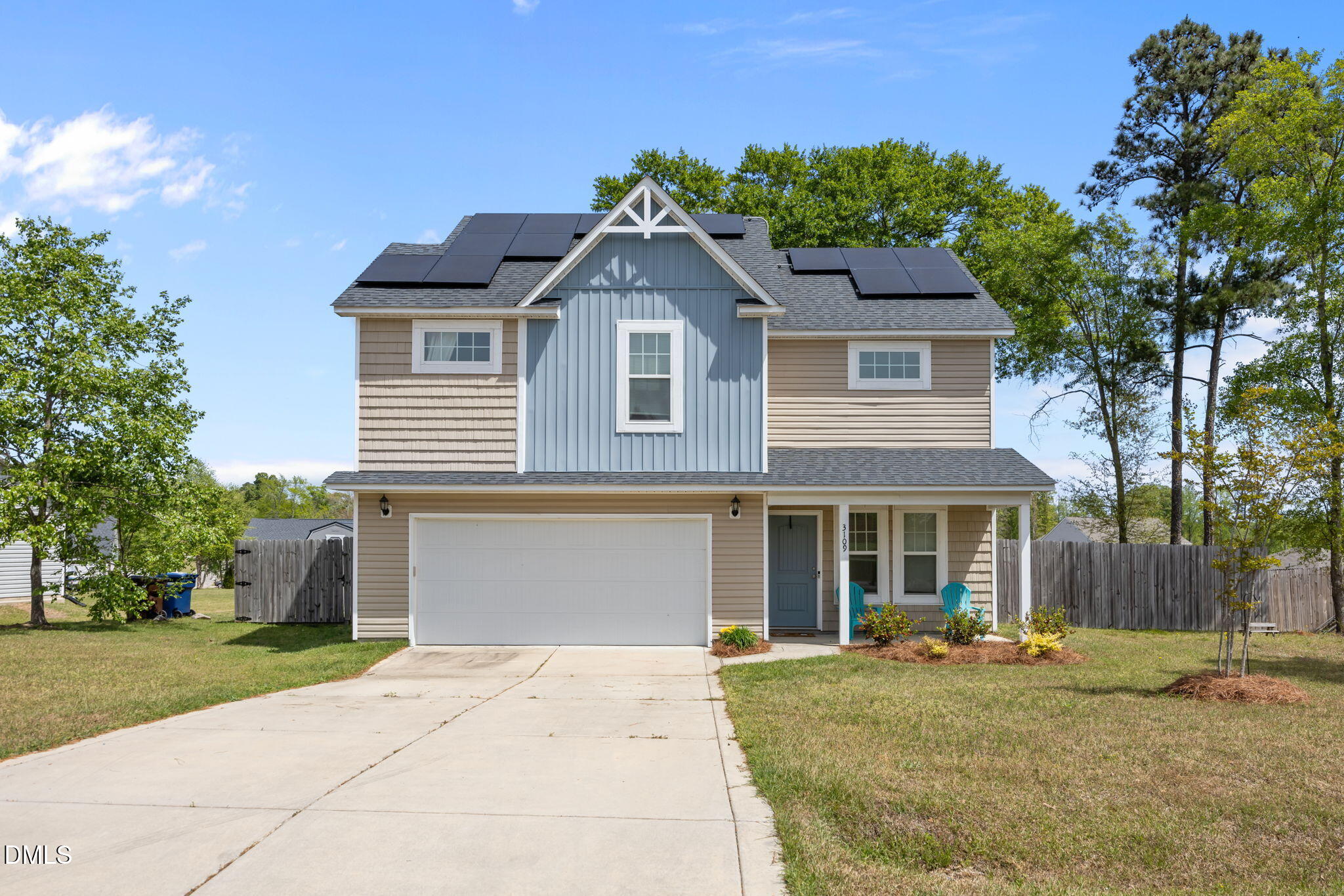 3109 Pasile Court Property Photo 1