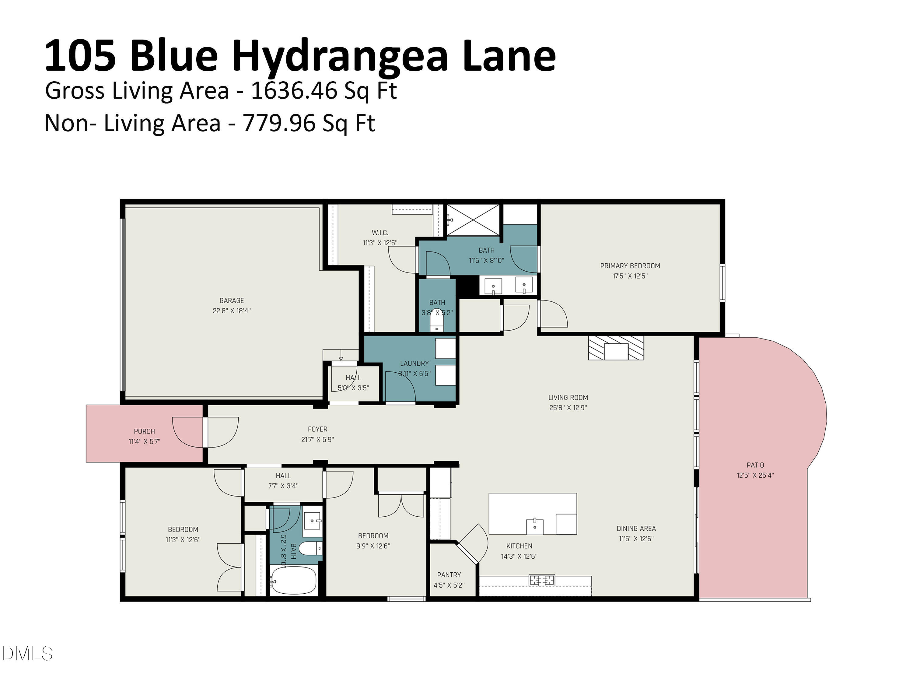 105 Blue Hydrangea Lane Property Photo 27