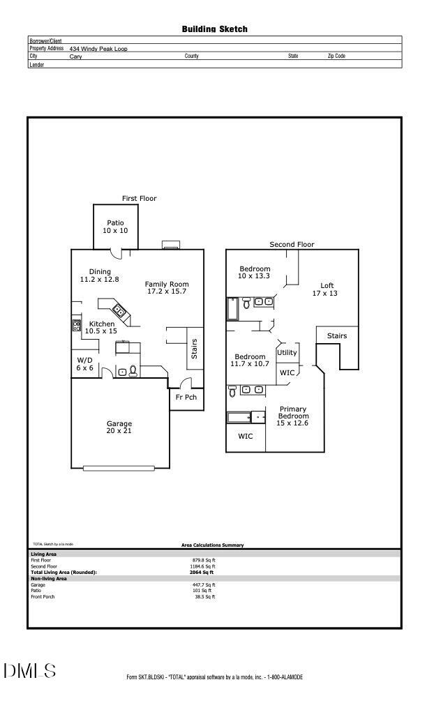 434 Windy Peak Loop Property Photo 42